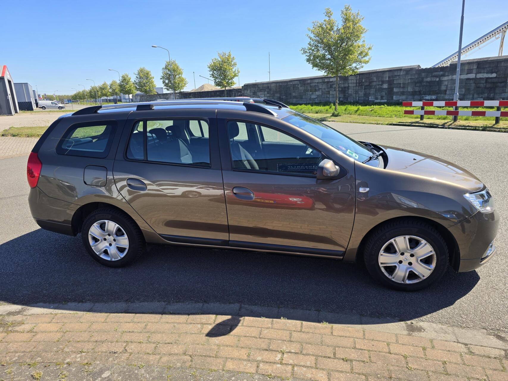 Foto van Dacia Logan