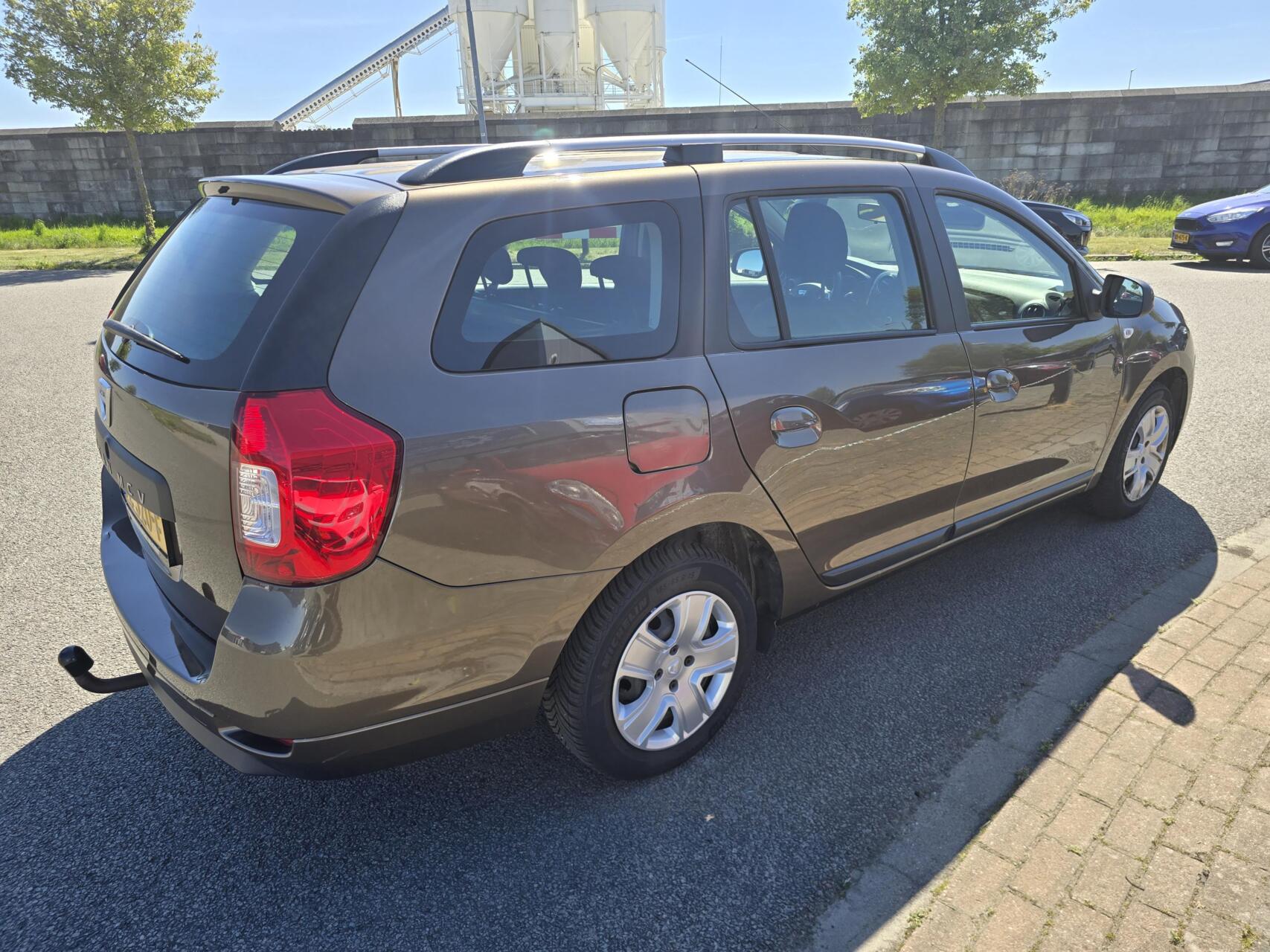 Foto van Dacia Logan
