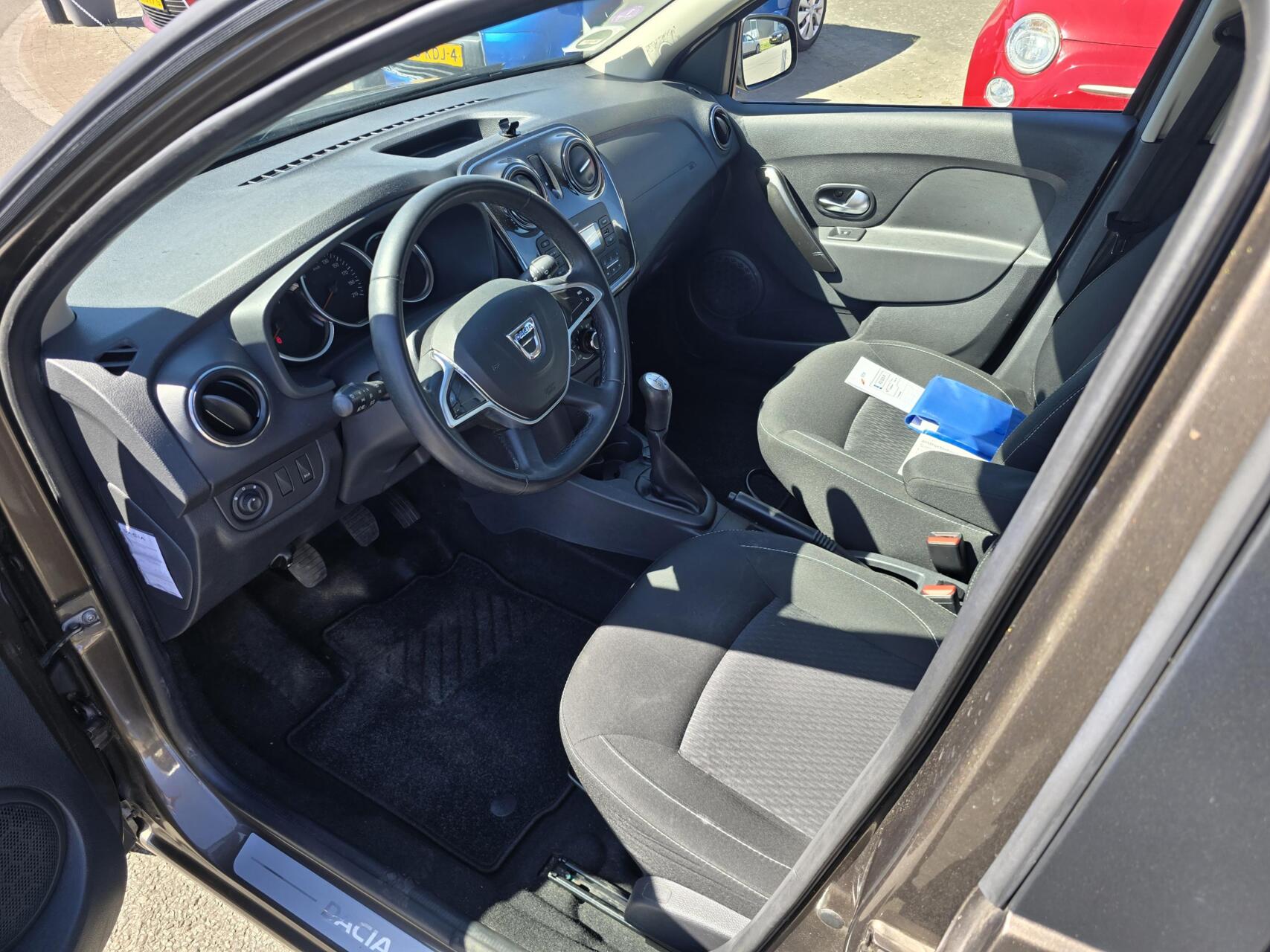 Foto van Dacia Logan