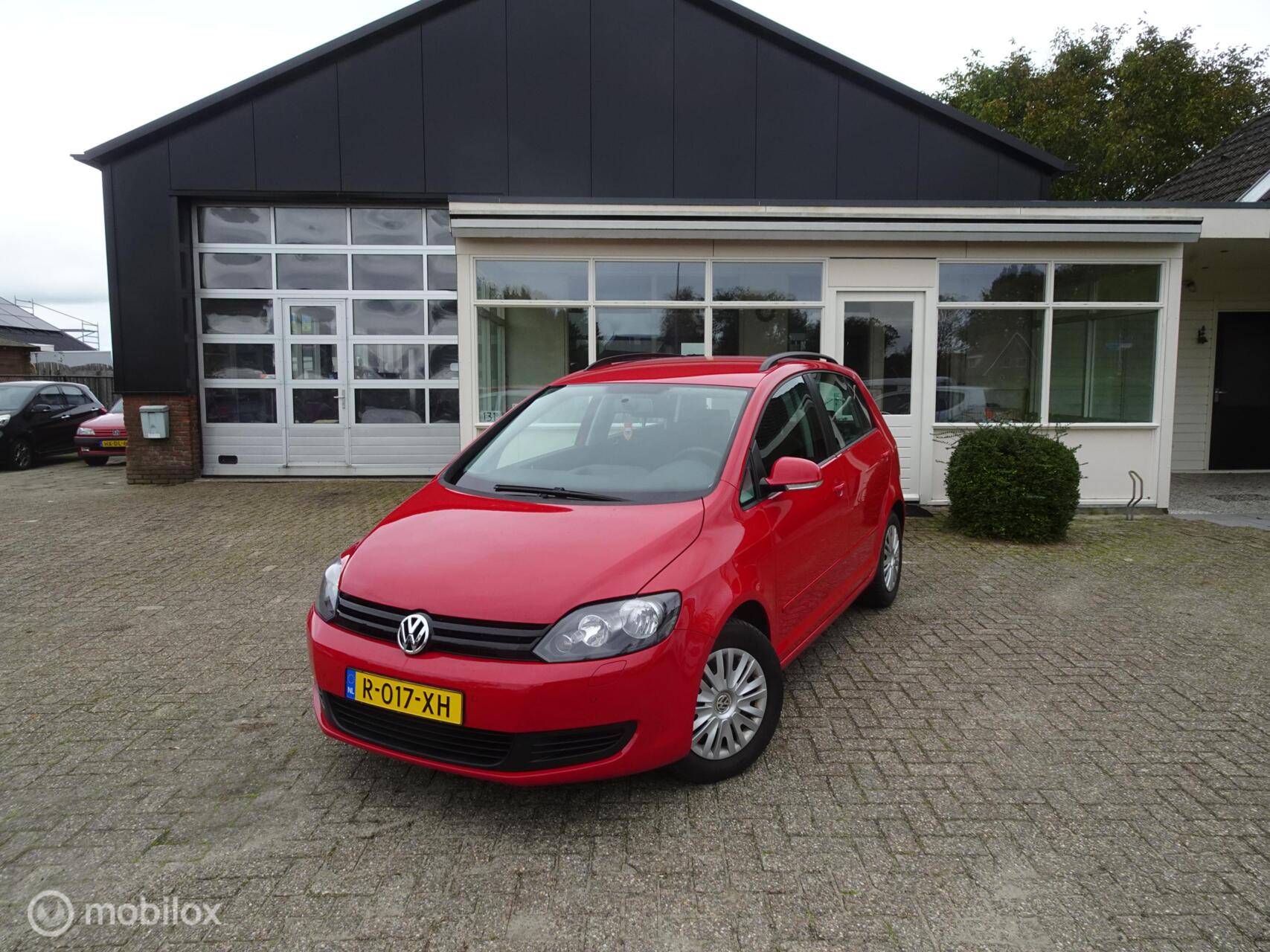 Foto van Volkswagen Golf Plus