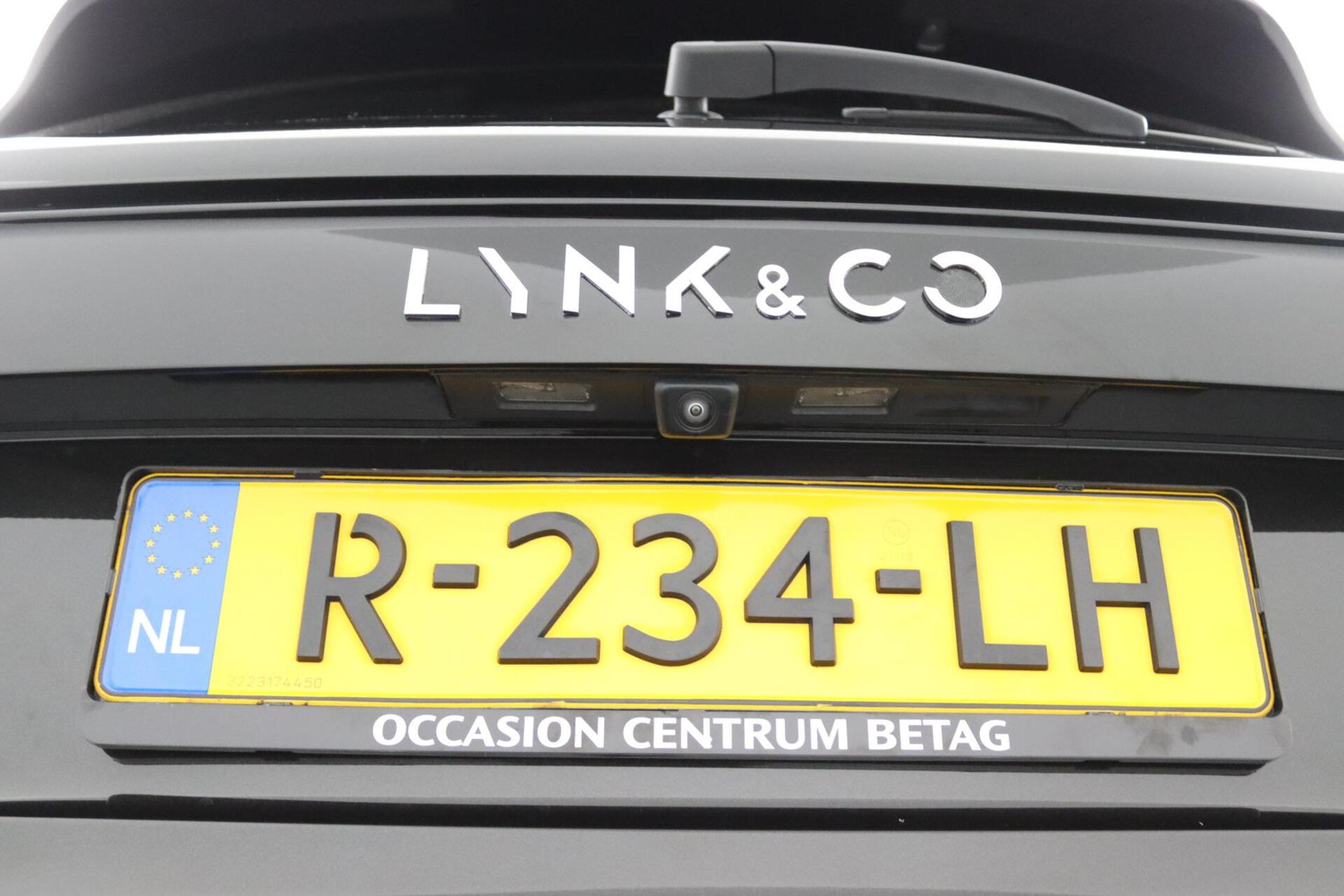 Foto van Lynk&co LYNK & Co 01