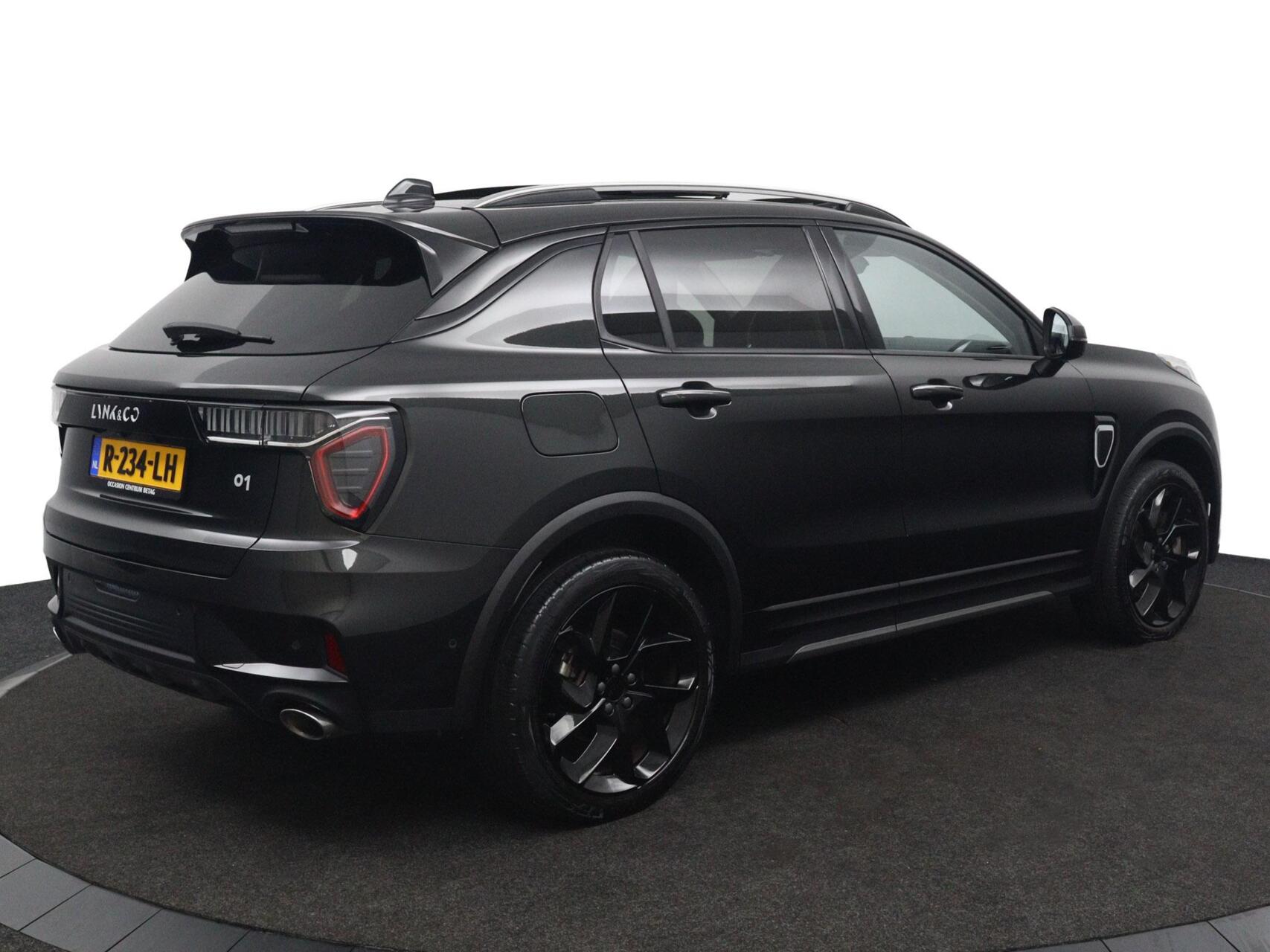 Foto van Lynk&co LYNK & Co 01