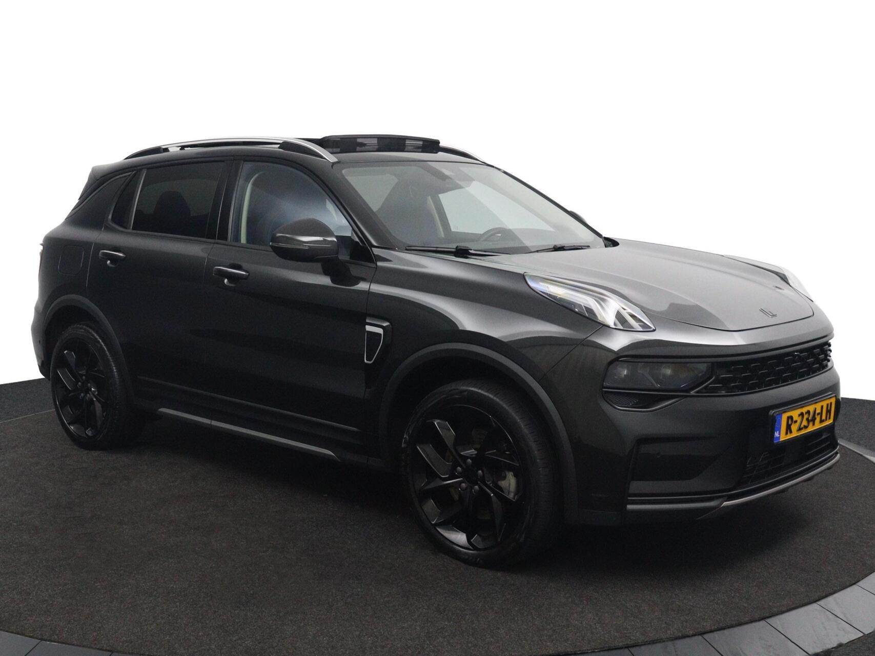 Foto van Lynk&co LYNK & Co 01
