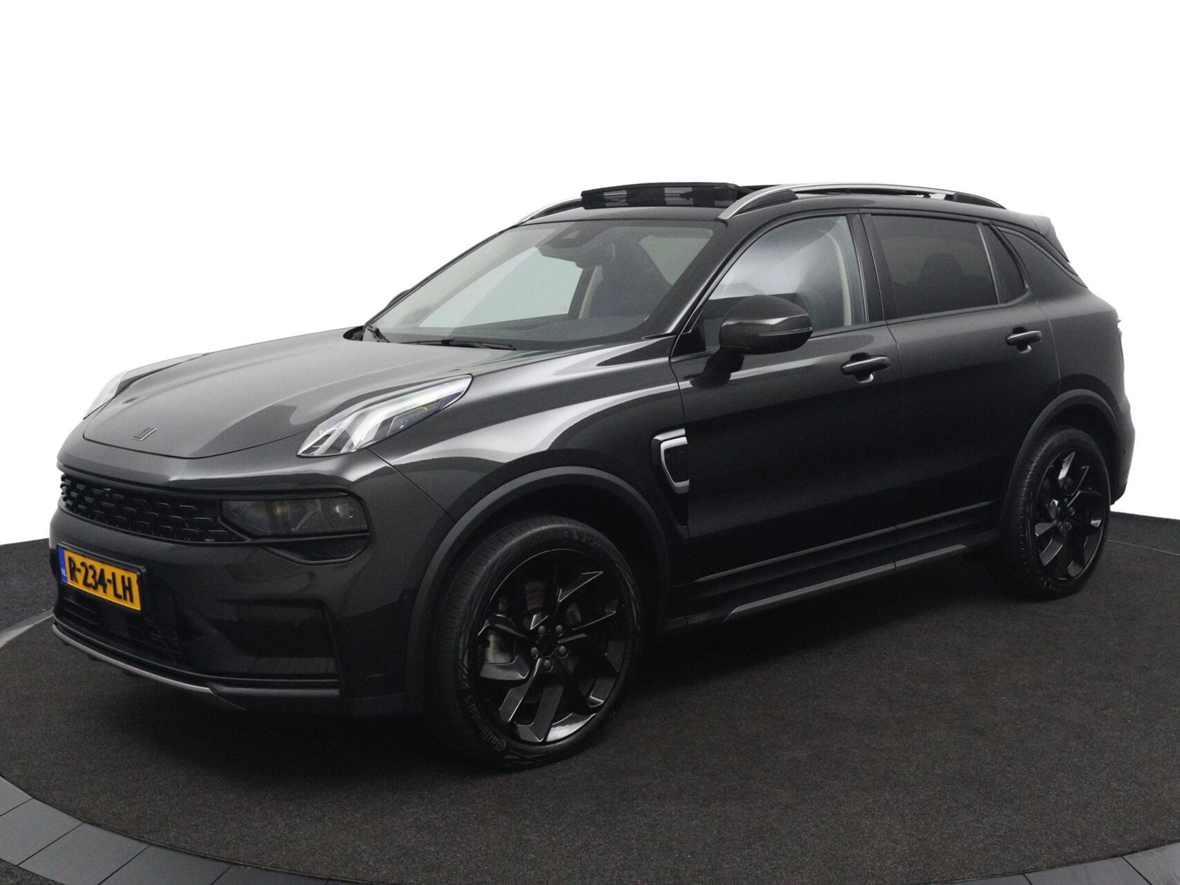 Foto van Lynk&co LYNK & Co 01
