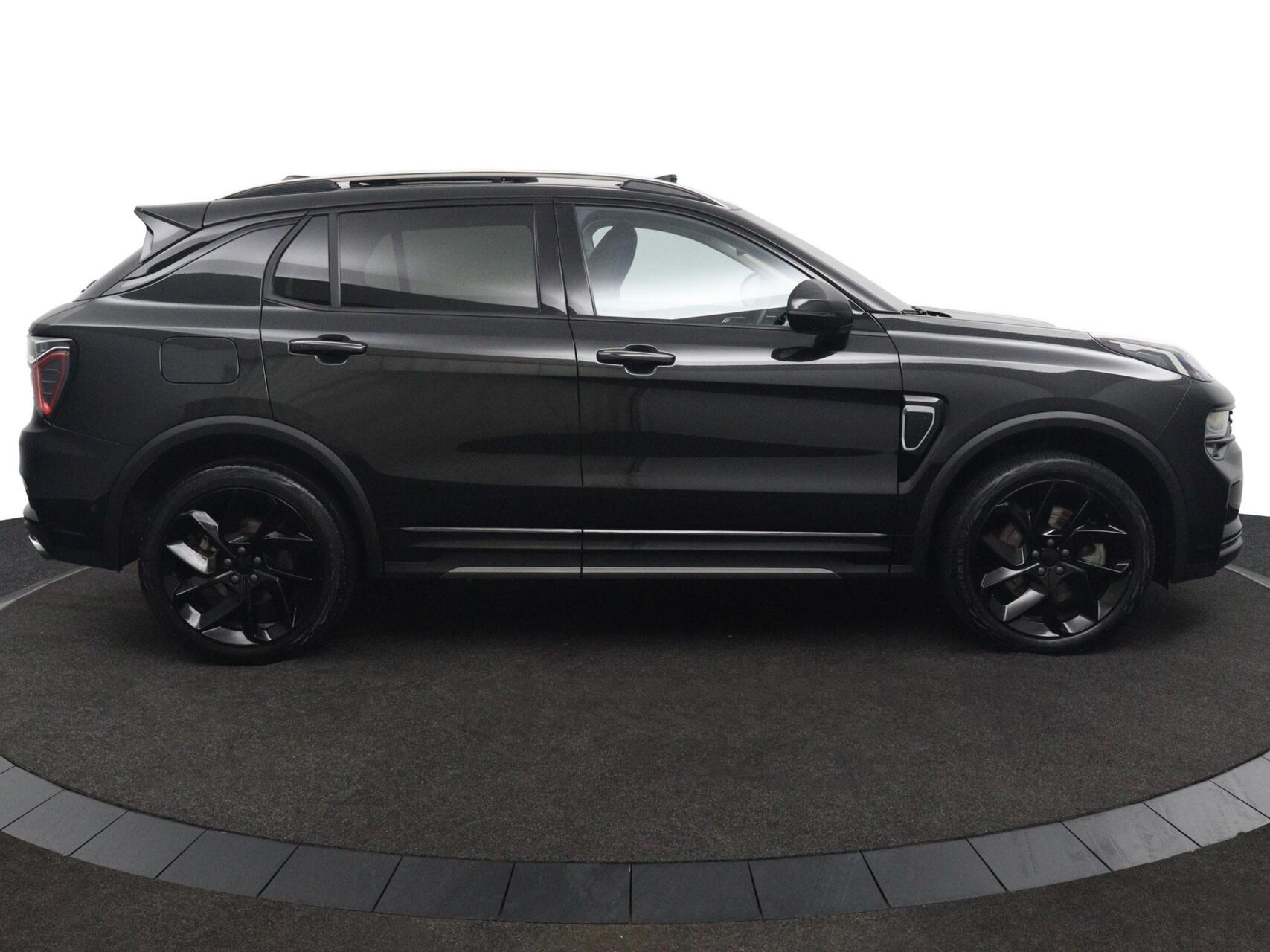 Foto van Lynk&co LYNK & Co 01