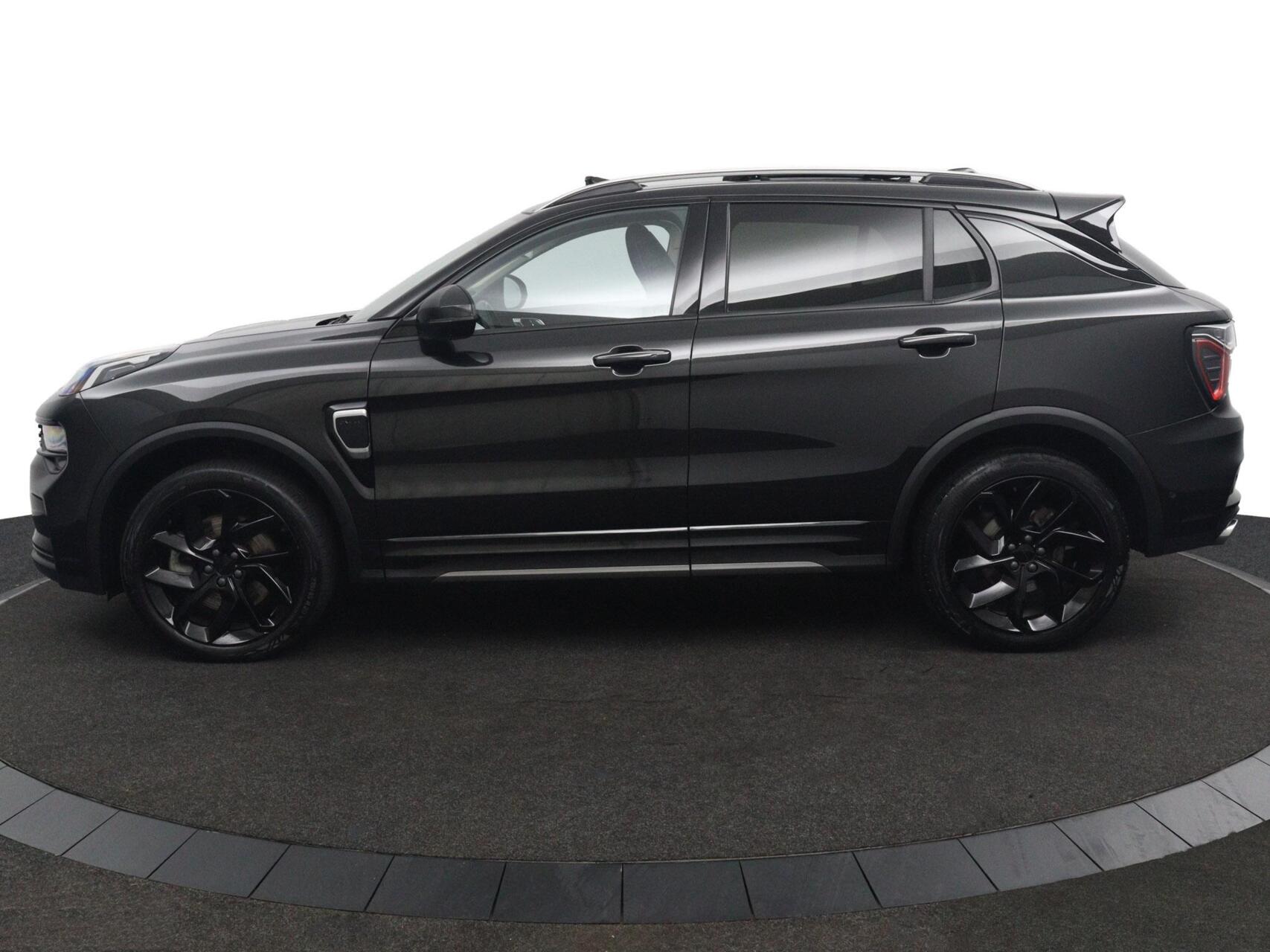 Foto van Lynk&co LYNK & Co 01