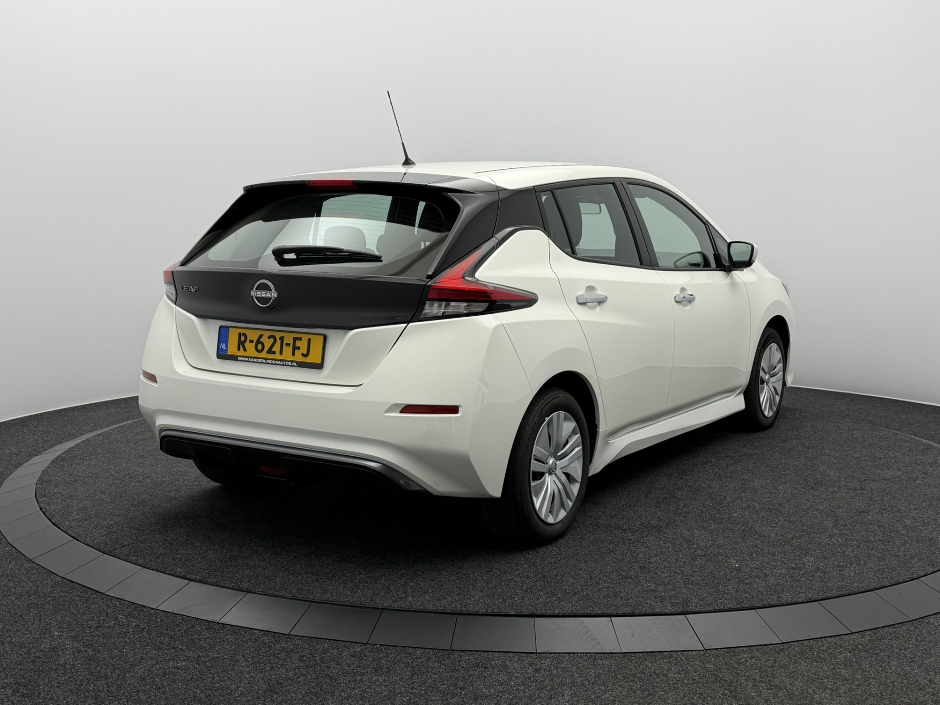 Foto van Nissan Leaf