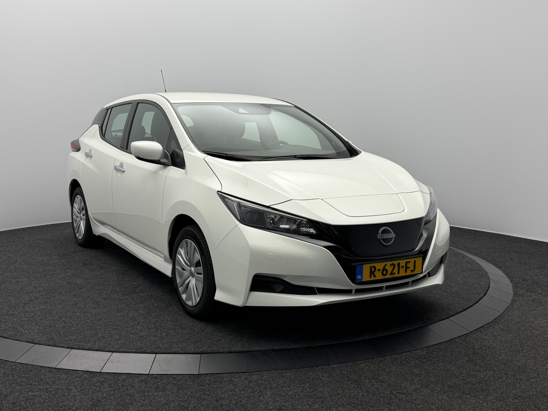 Foto van Nissan Leaf