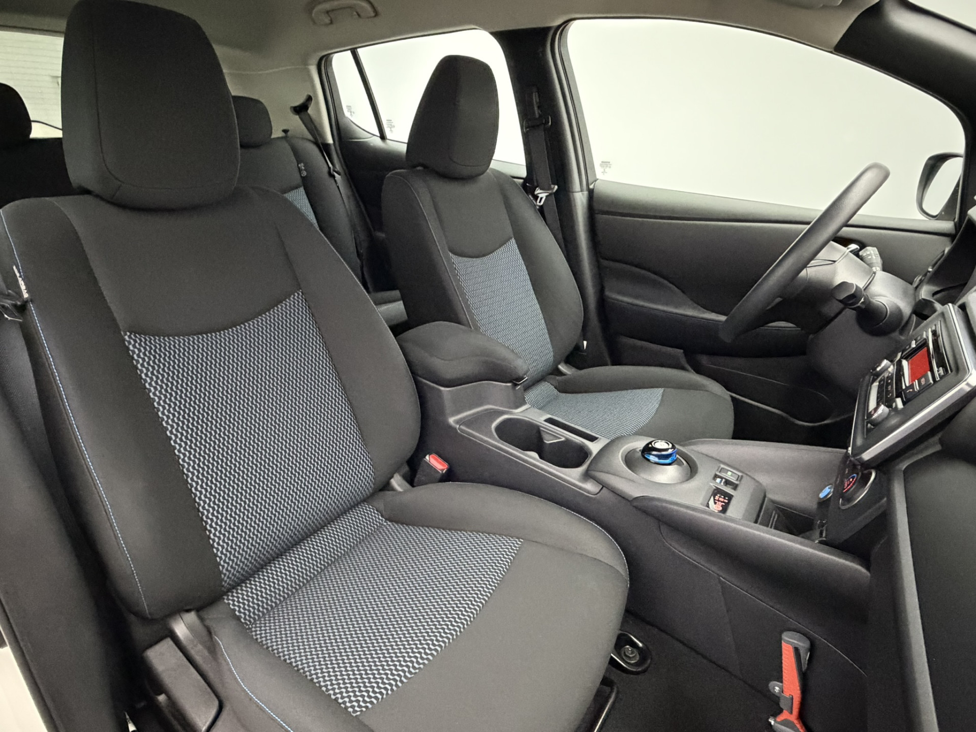 Foto van Nissan Leaf