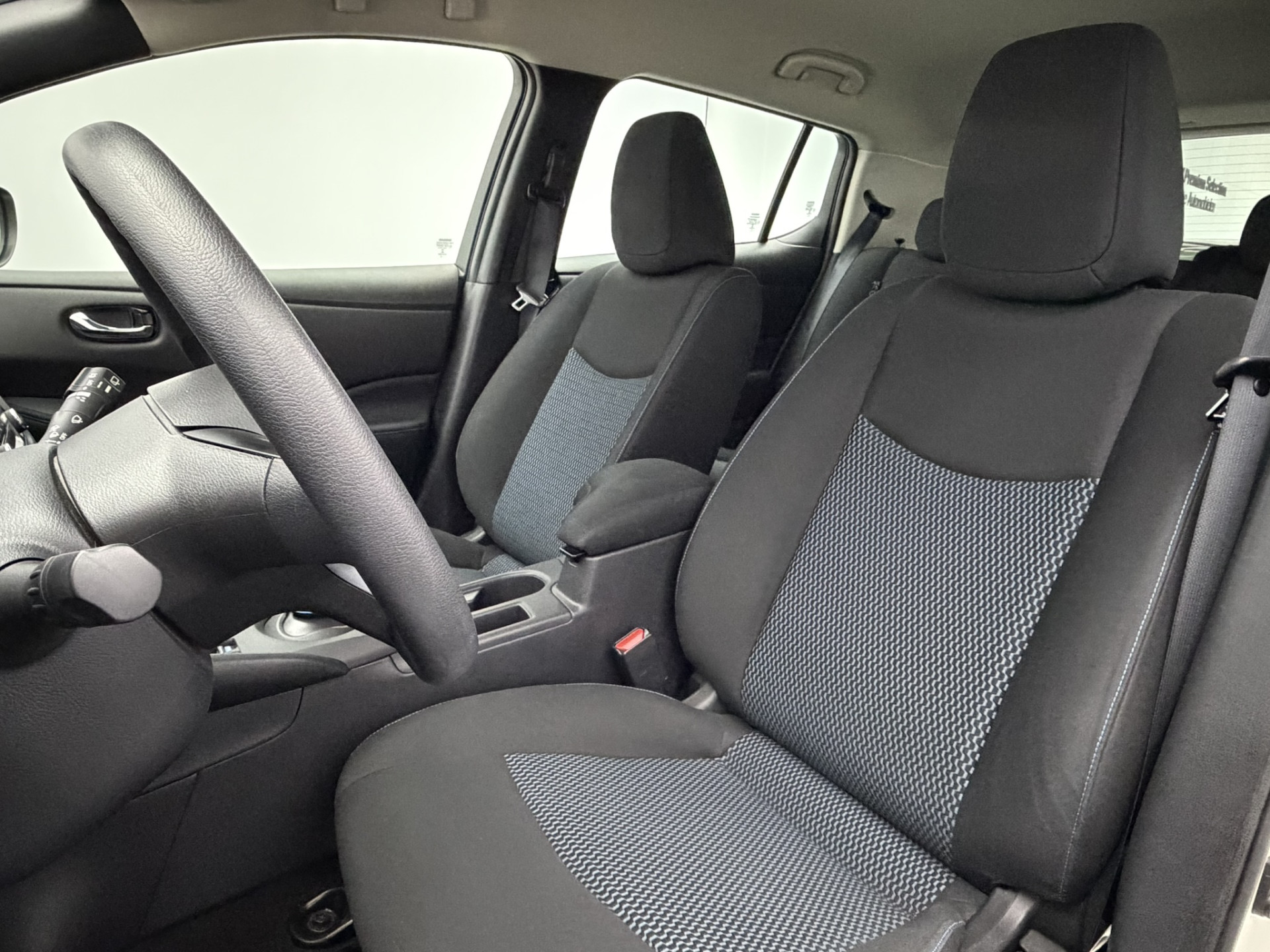 Foto van Nissan Leaf
