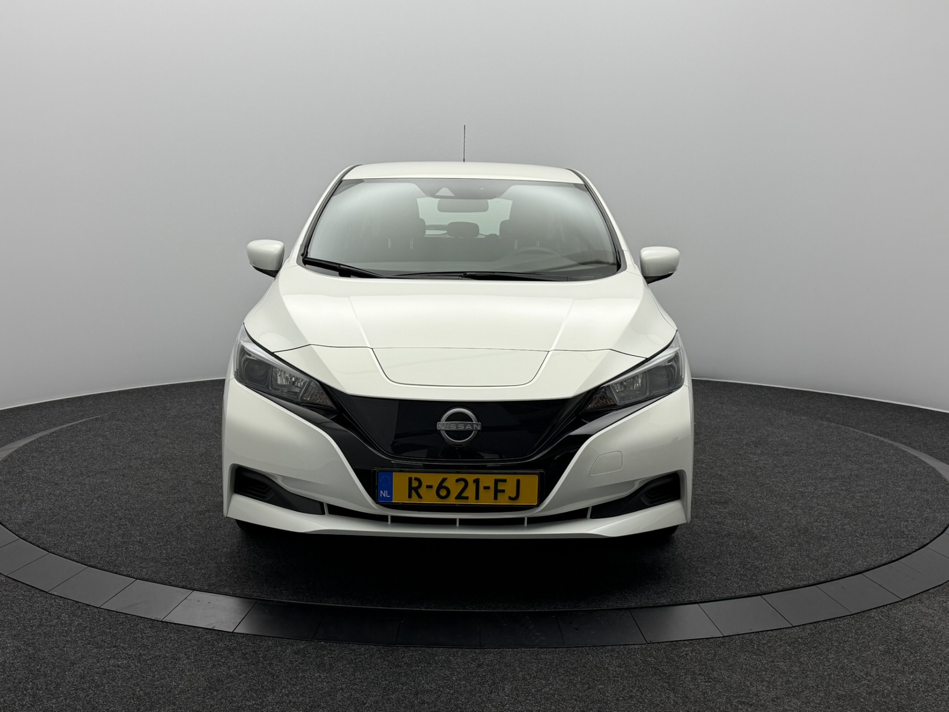 Foto van Nissan Leaf