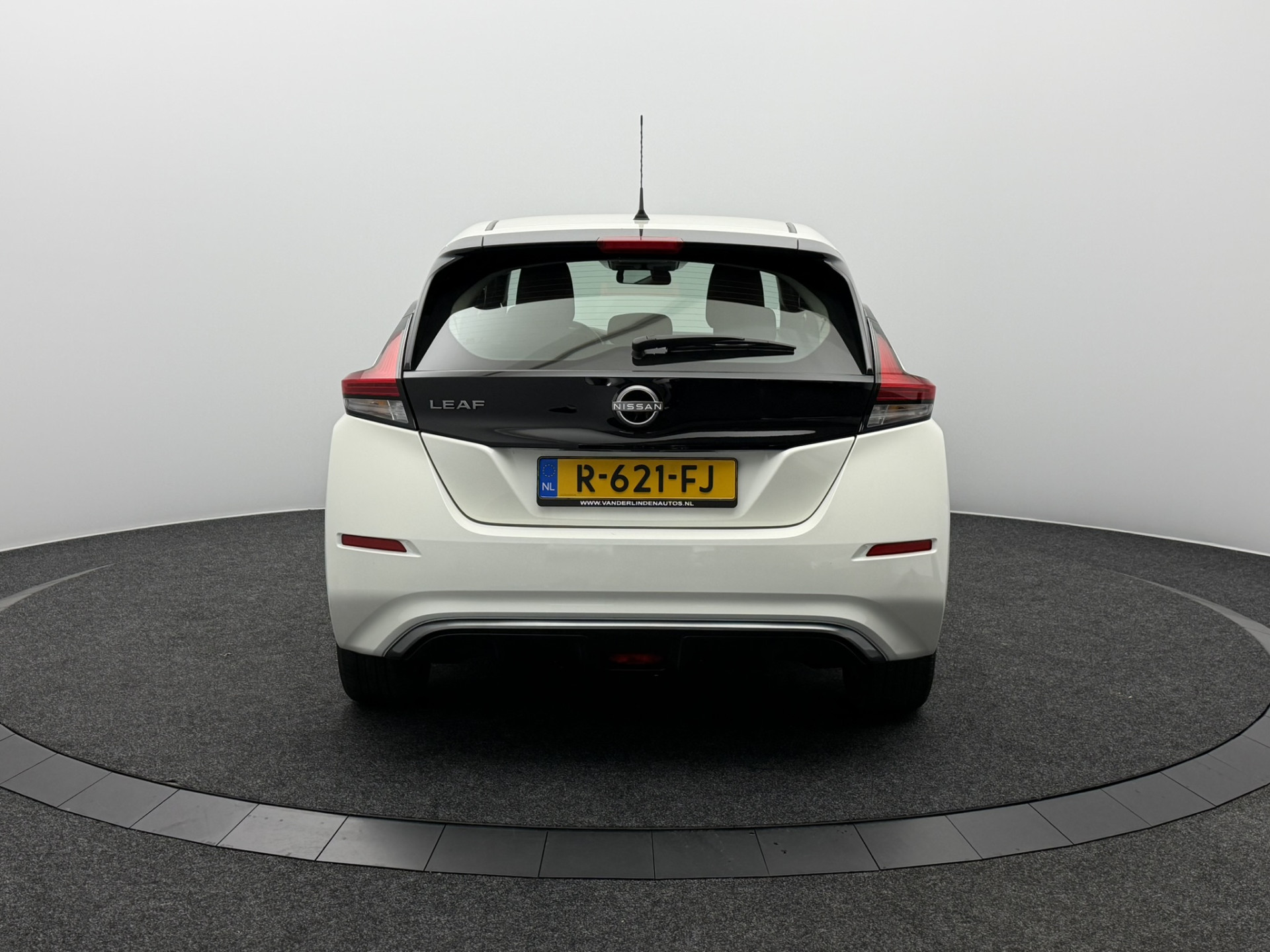 Foto van Nissan Leaf