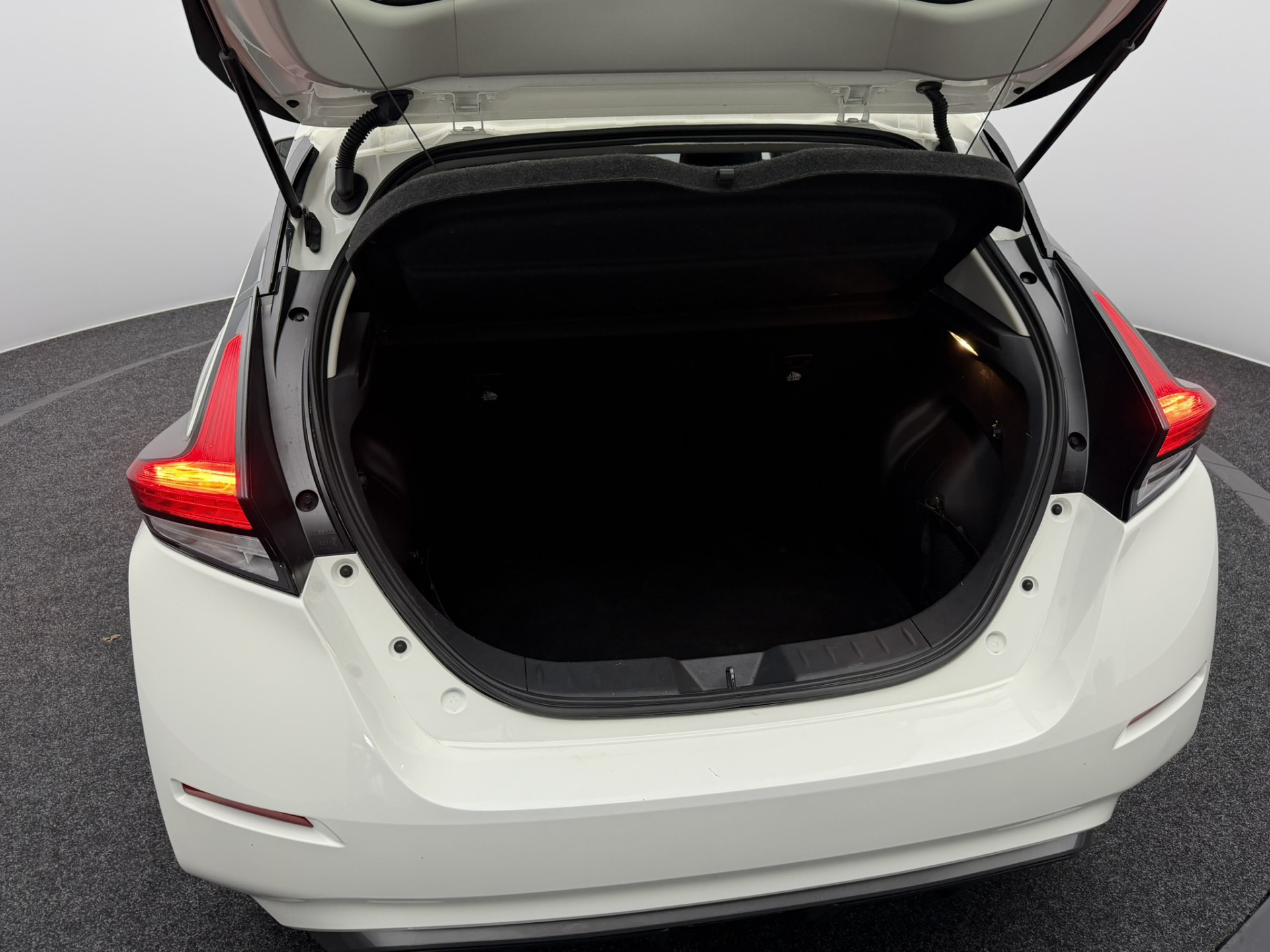 Foto van Nissan Leaf