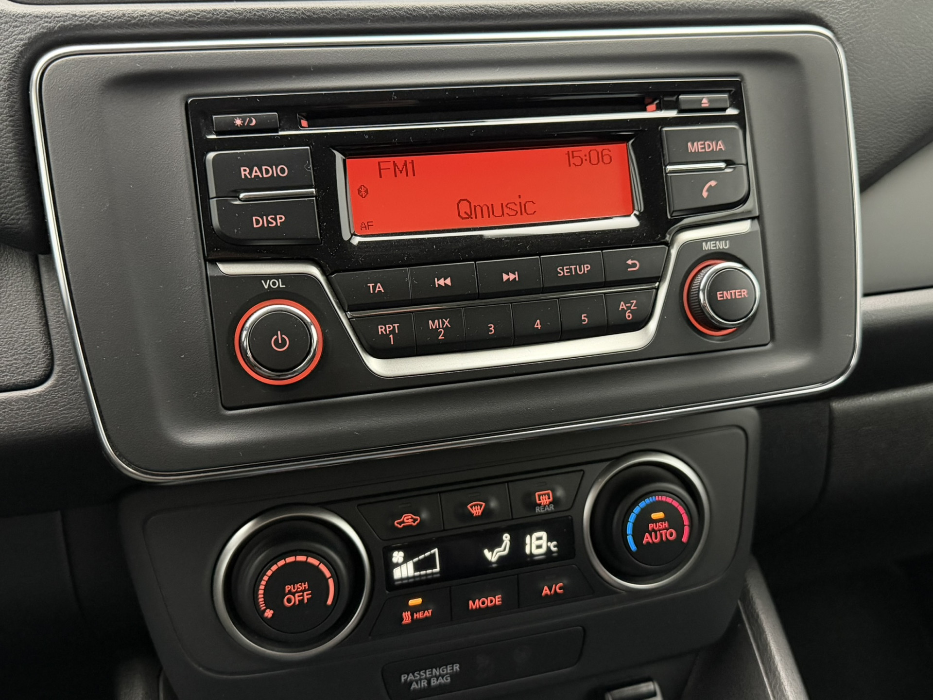 Foto van Nissan Leaf