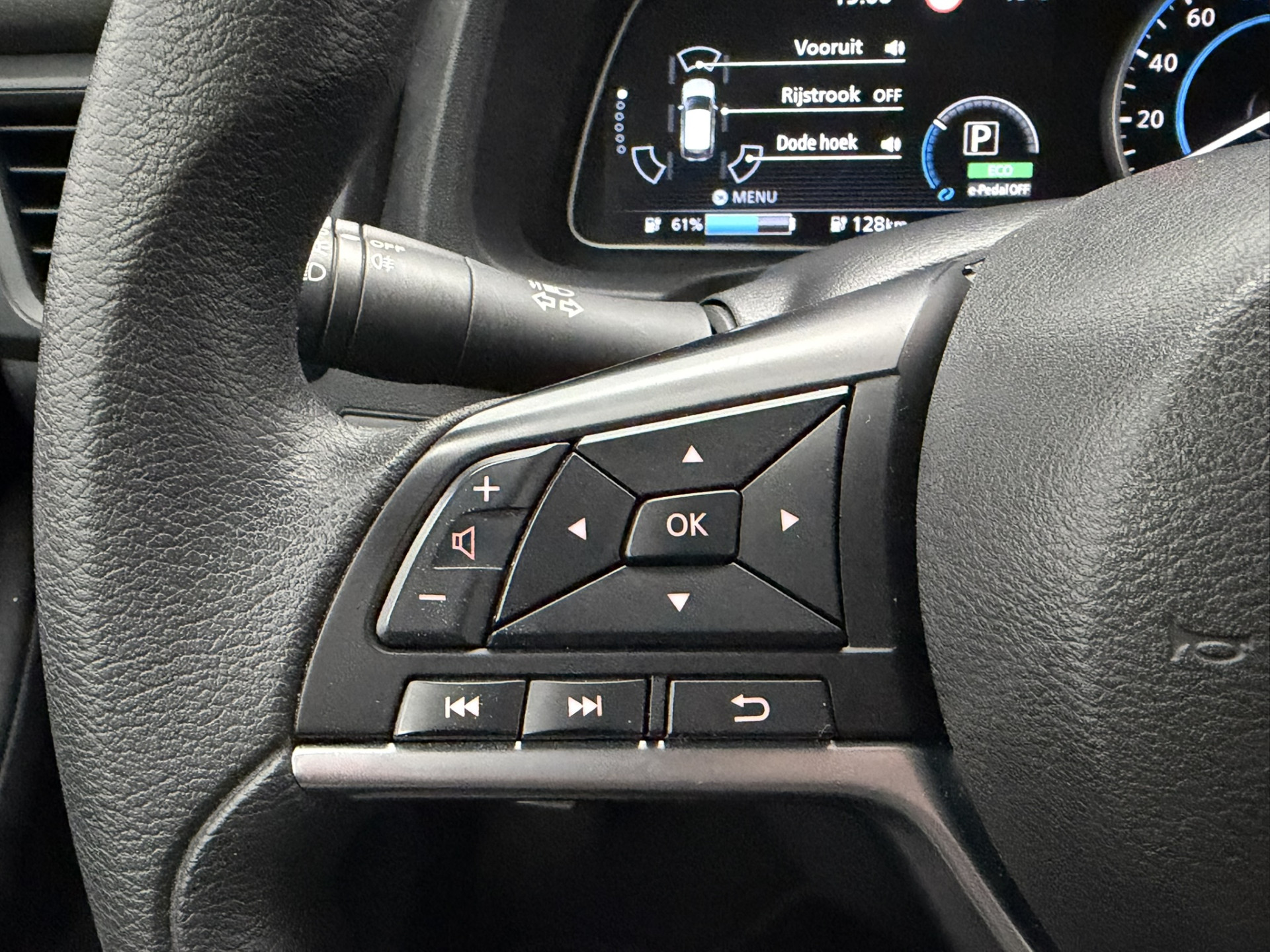 Foto van Nissan Leaf