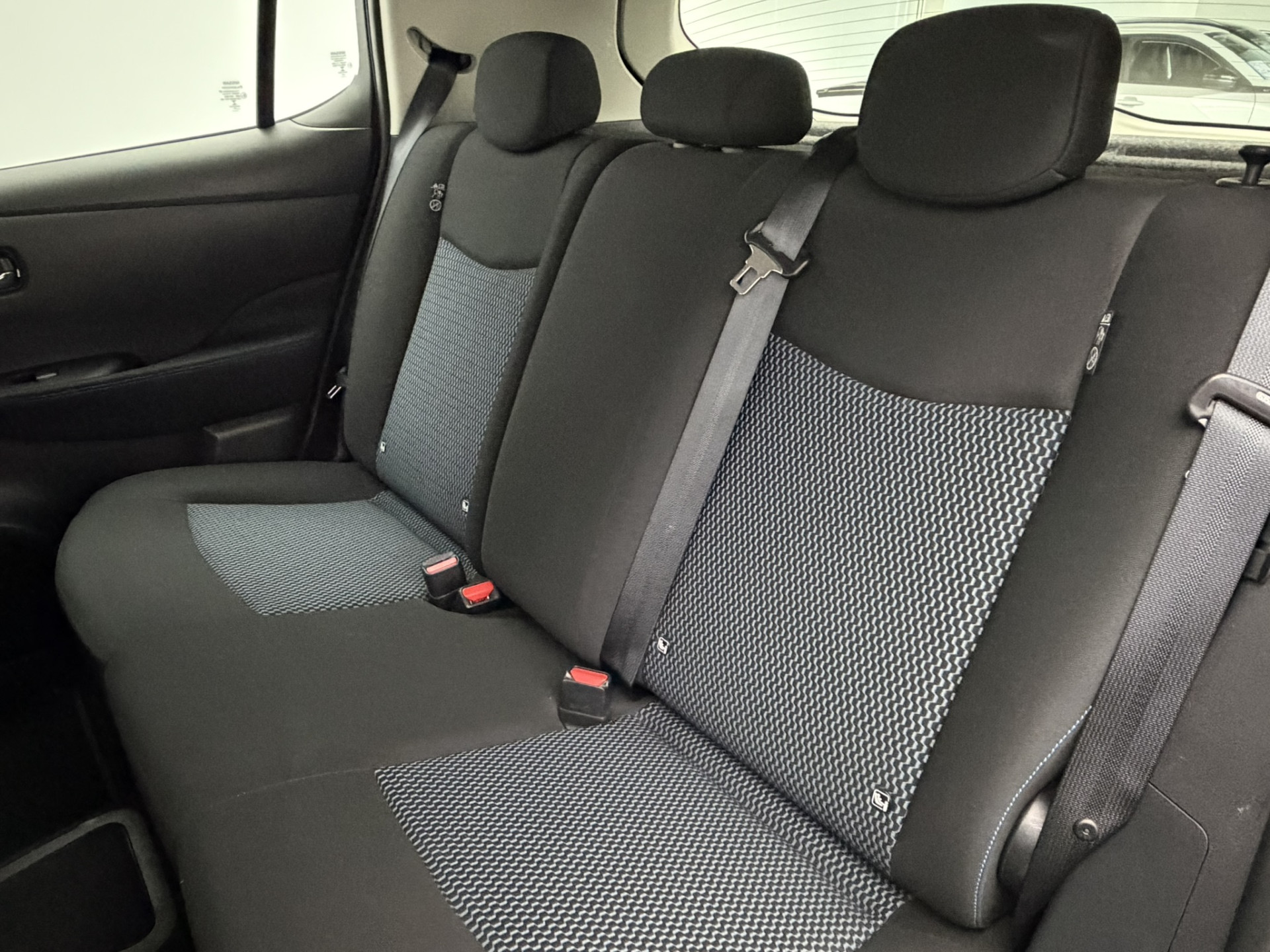 Foto van Nissan Leaf