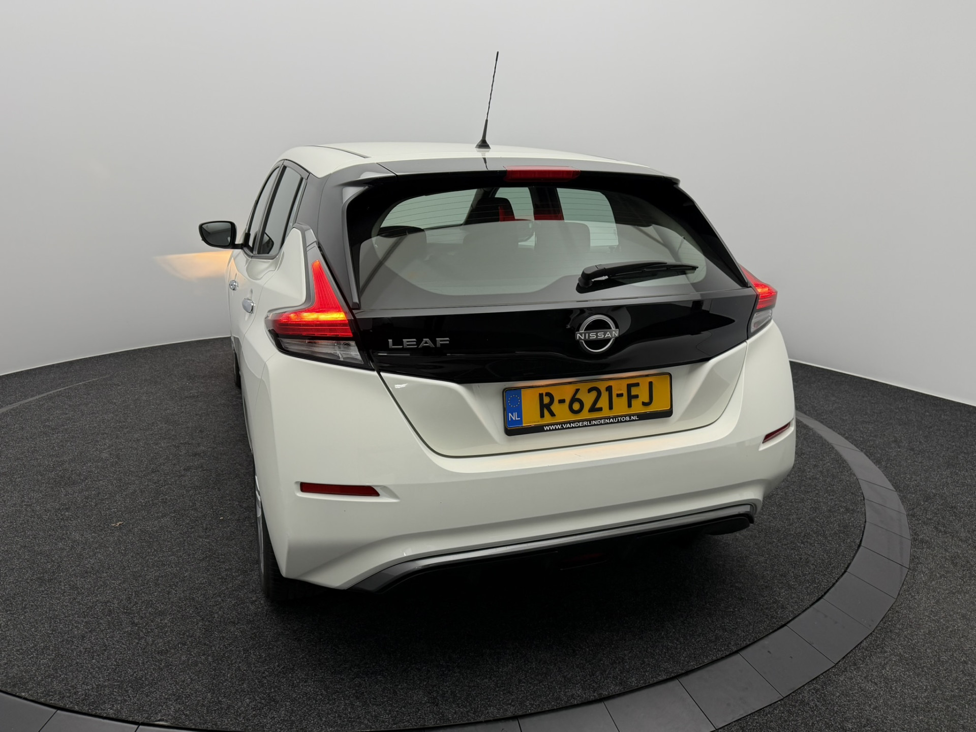 Foto van Nissan Leaf