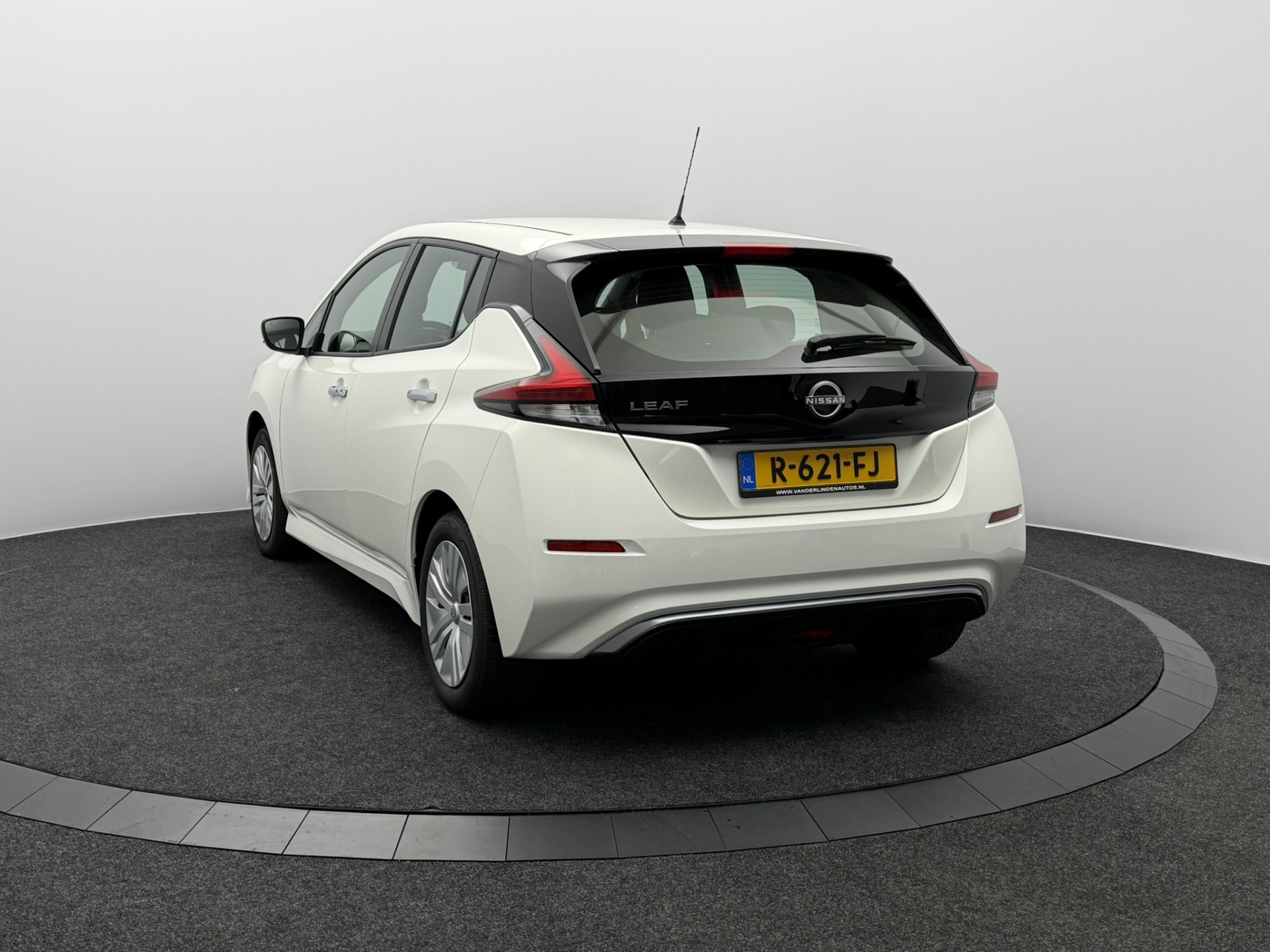 Foto van Nissan Leaf