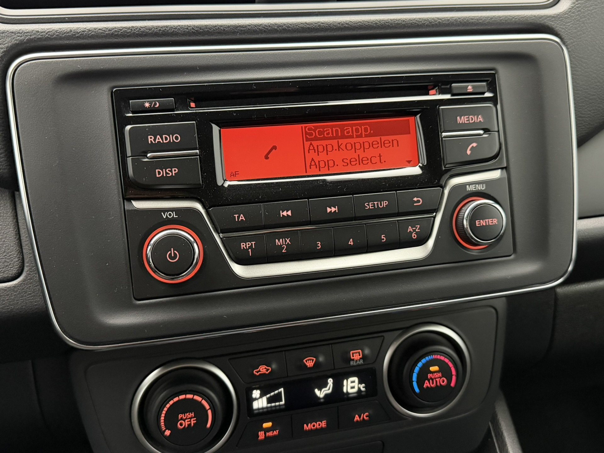 Foto van Nissan Leaf