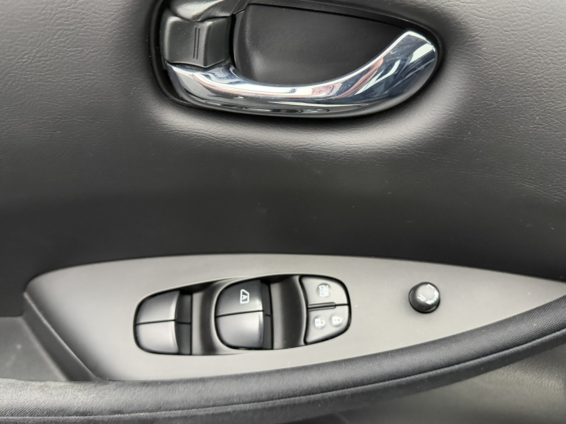 Foto van Nissan Leaf