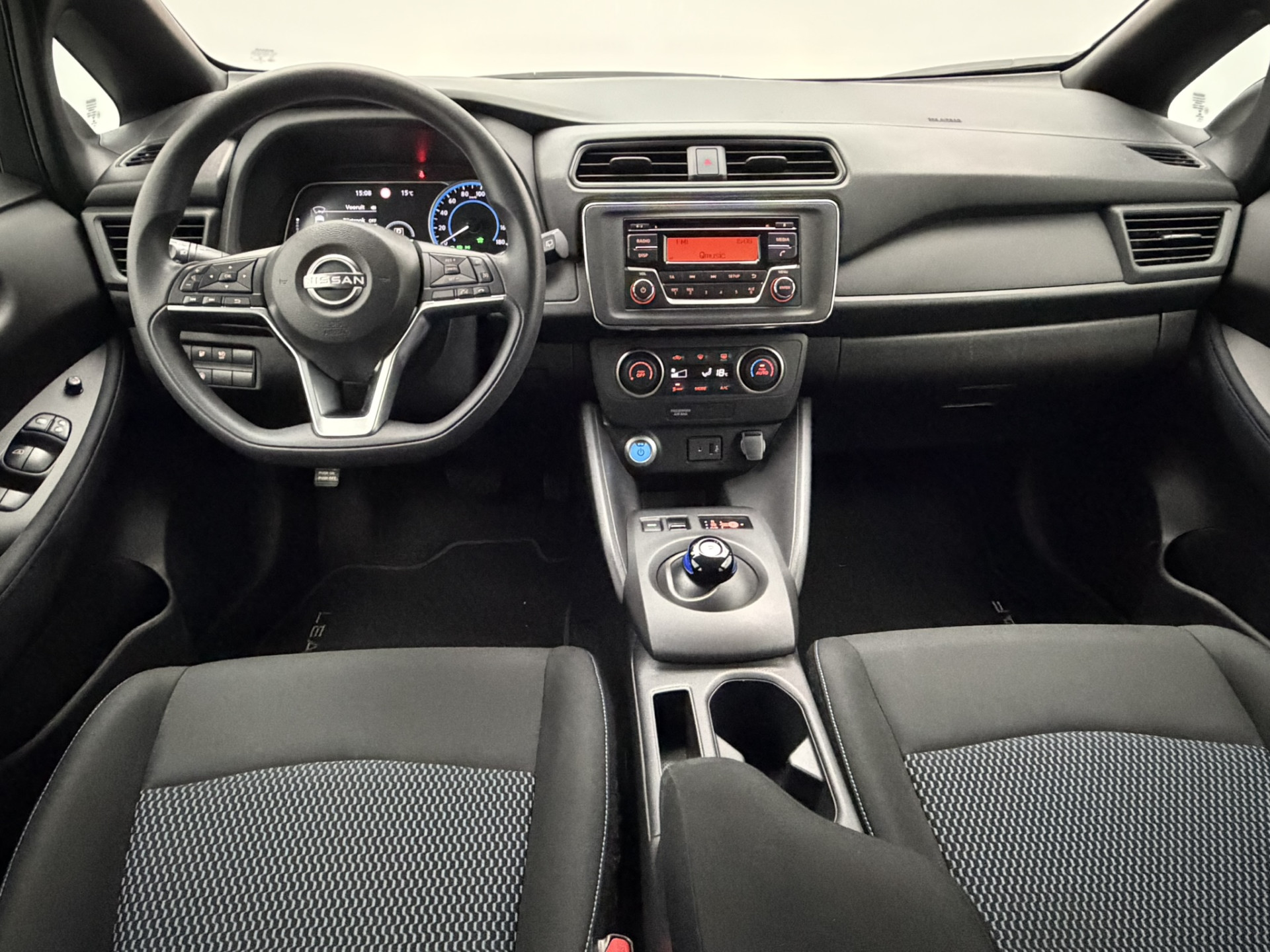 Foto van Nissan Leaf