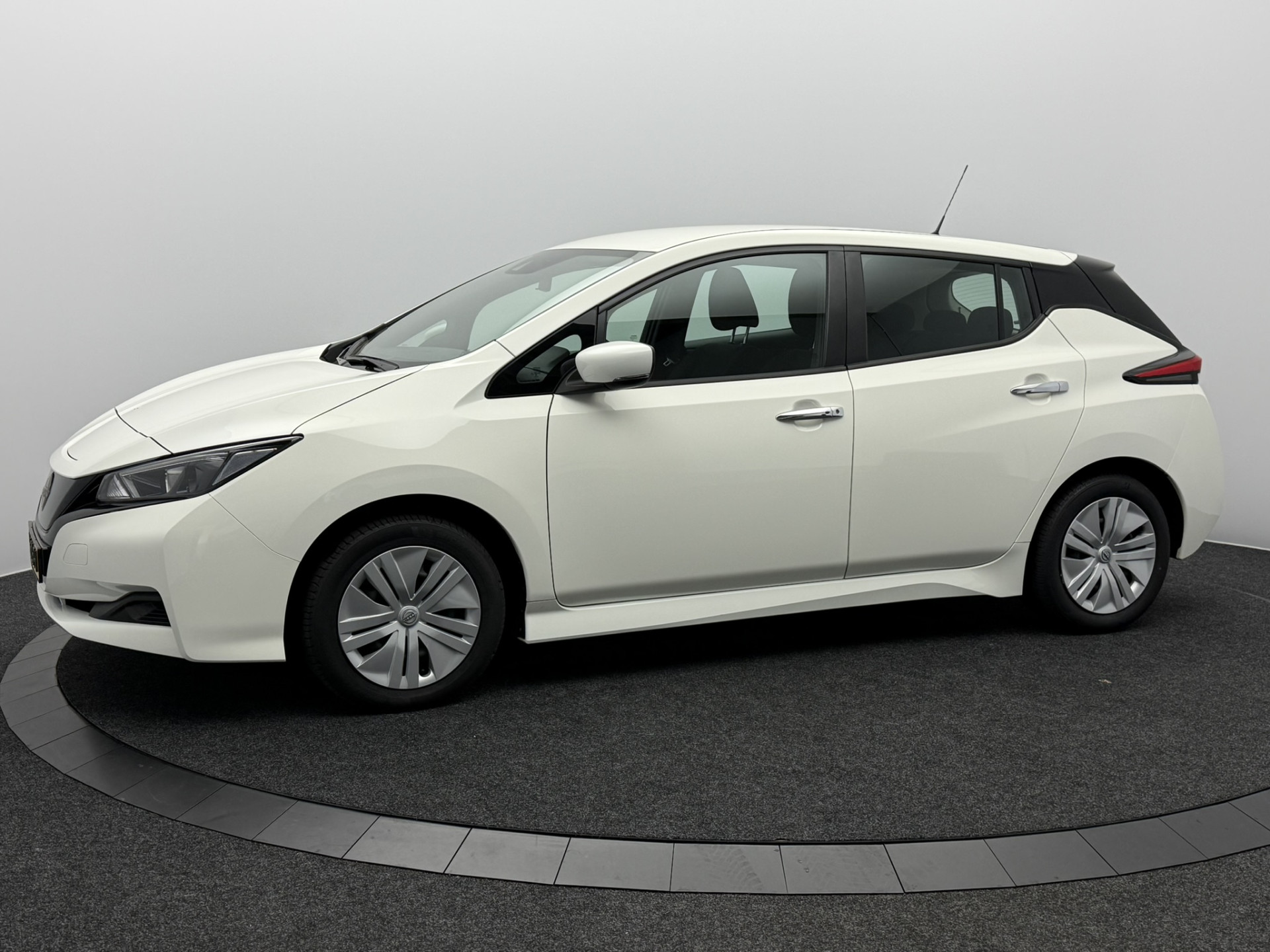Foto van Nissan Leaf