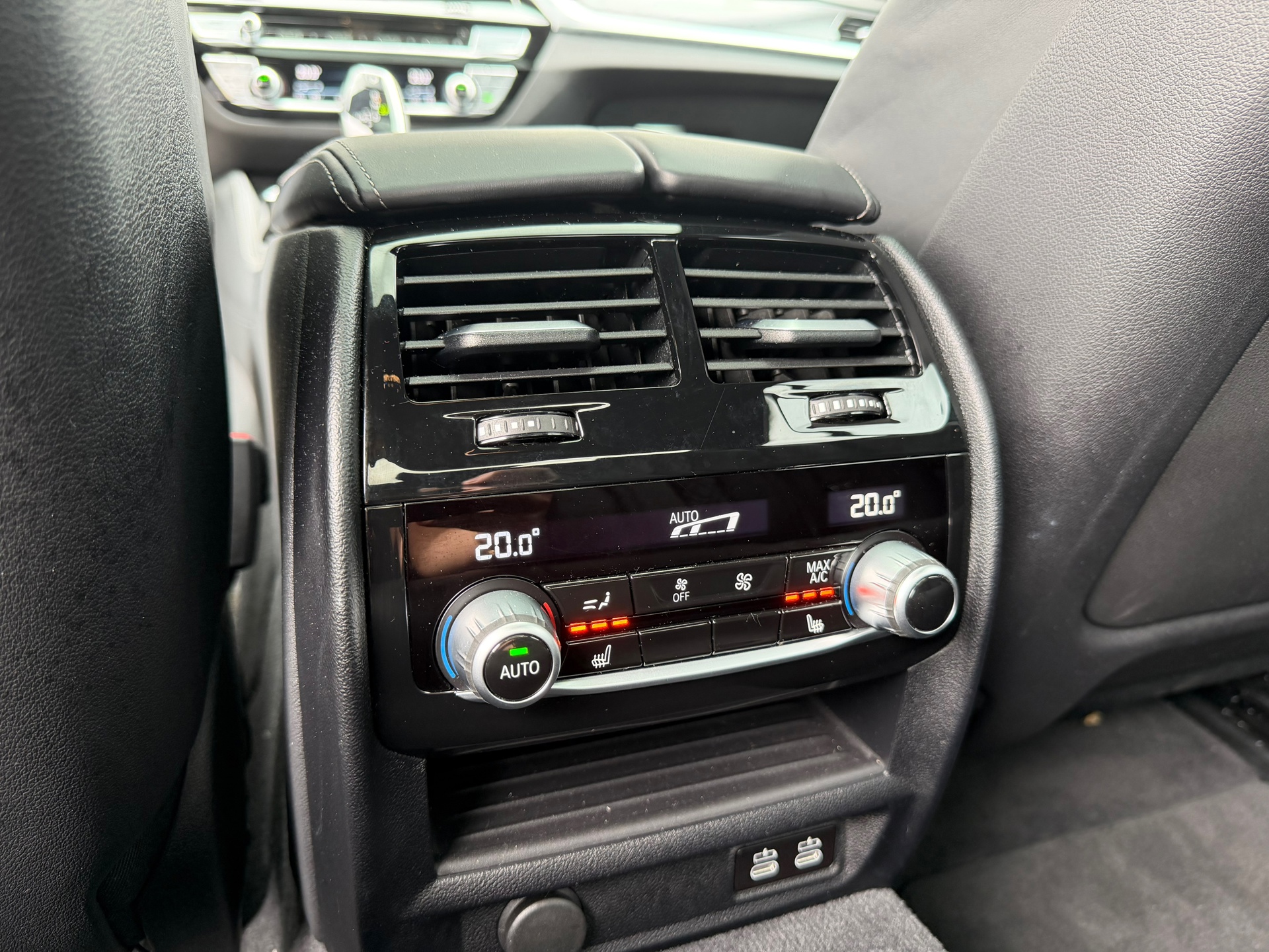Foto van BMW 545e xDrive