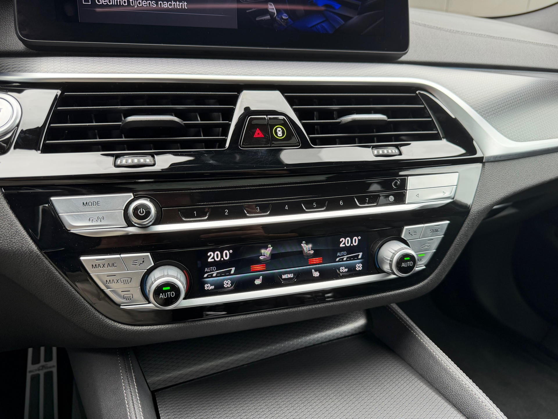 Foto van BMW 545e xDrive