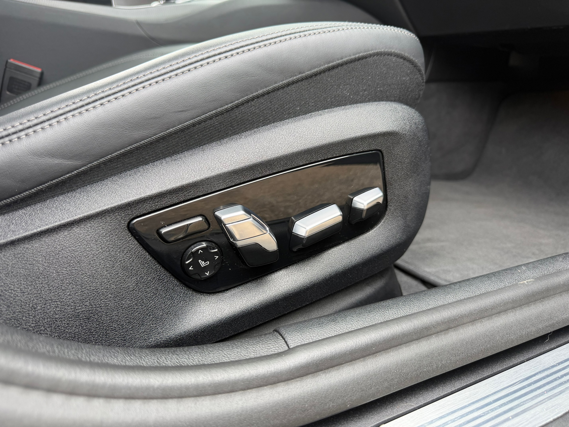 Foto van BMW 545e xDrive
