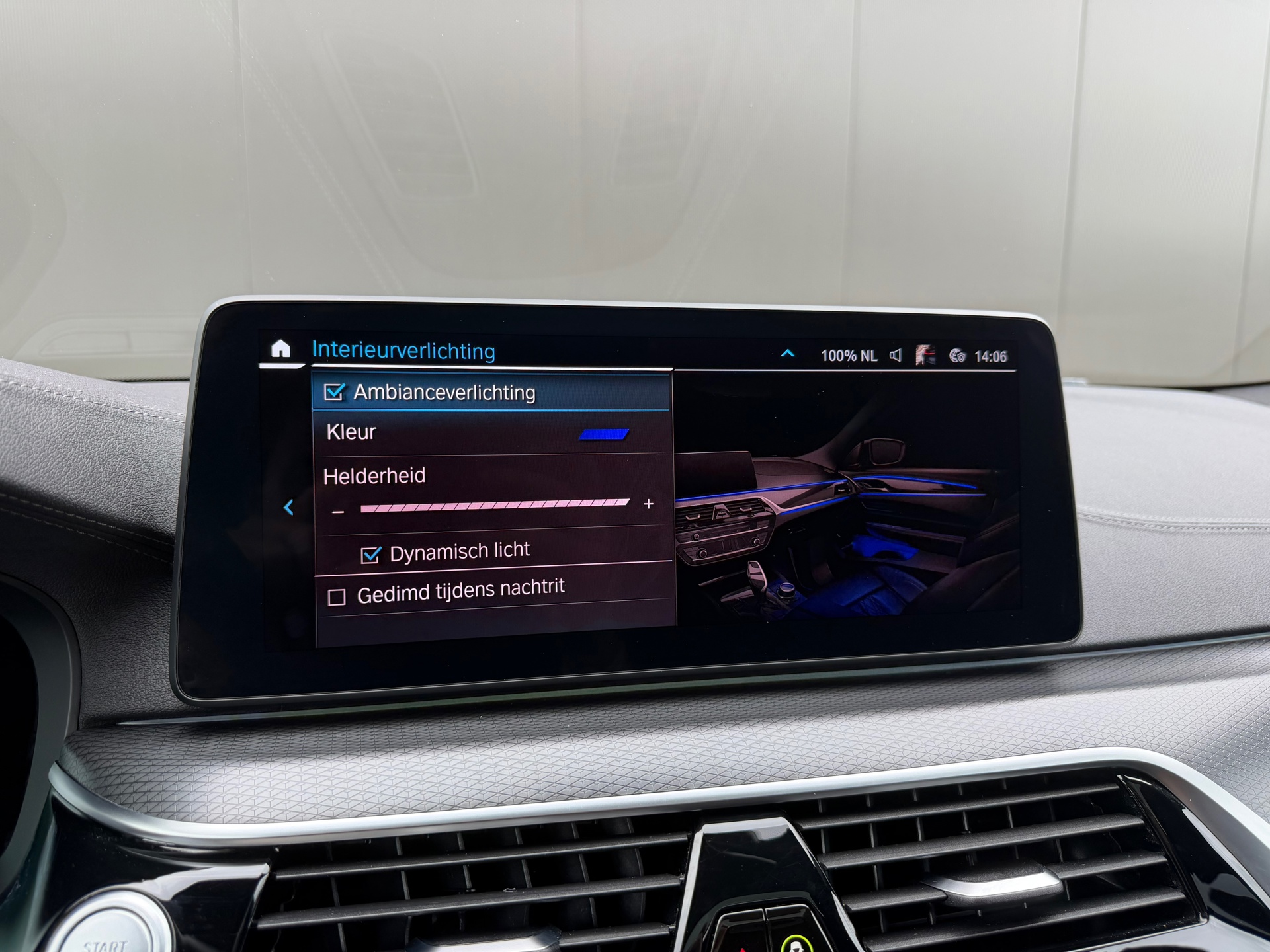 Foto van BMW 545e xDrive