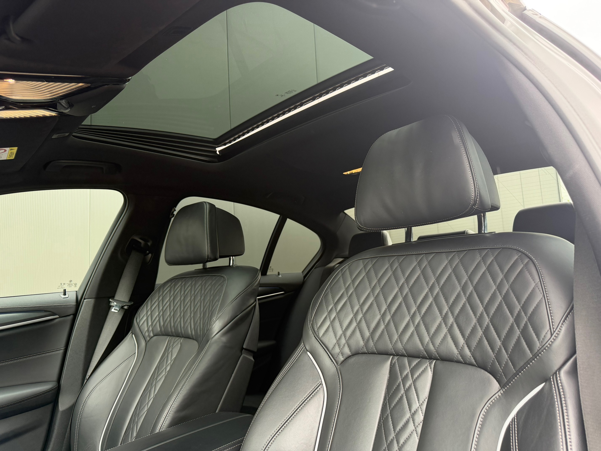 Foto van BMW 545e xDrive