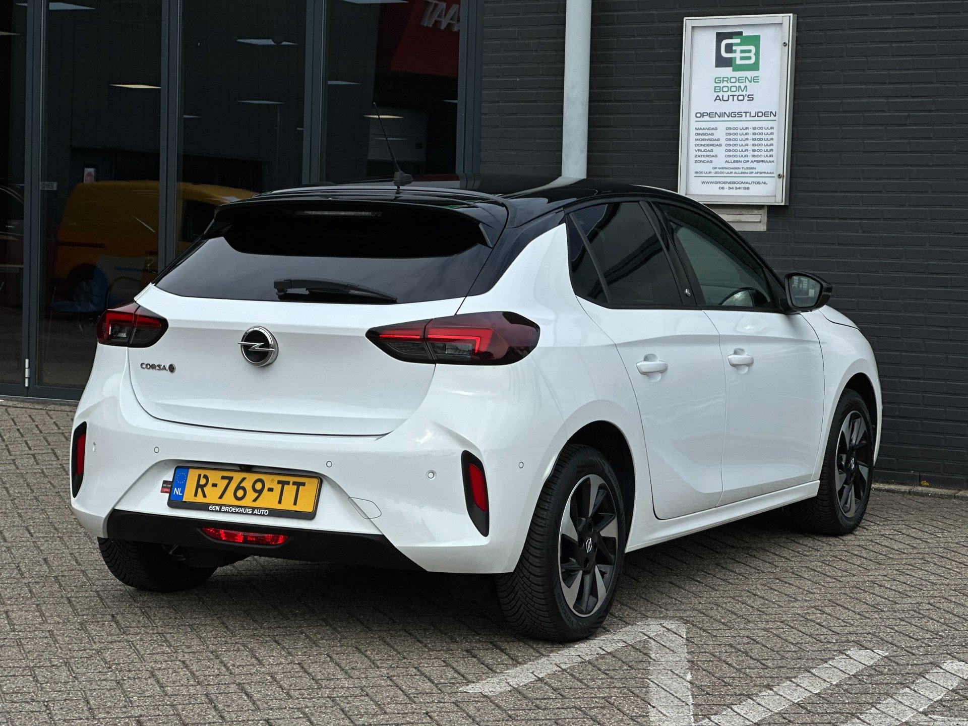 Foto van Opel Corsa