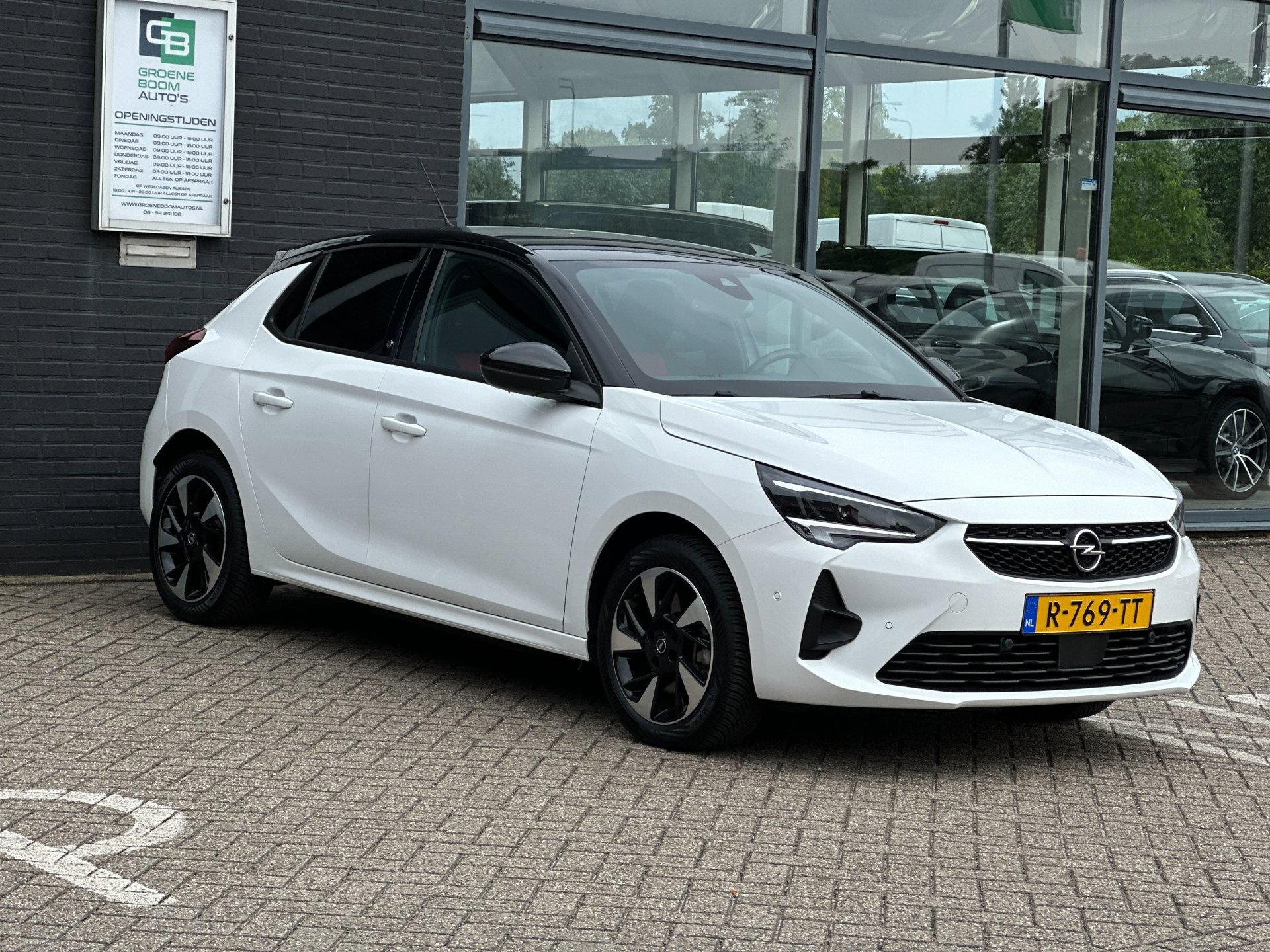 Foto van Opel Corsa
