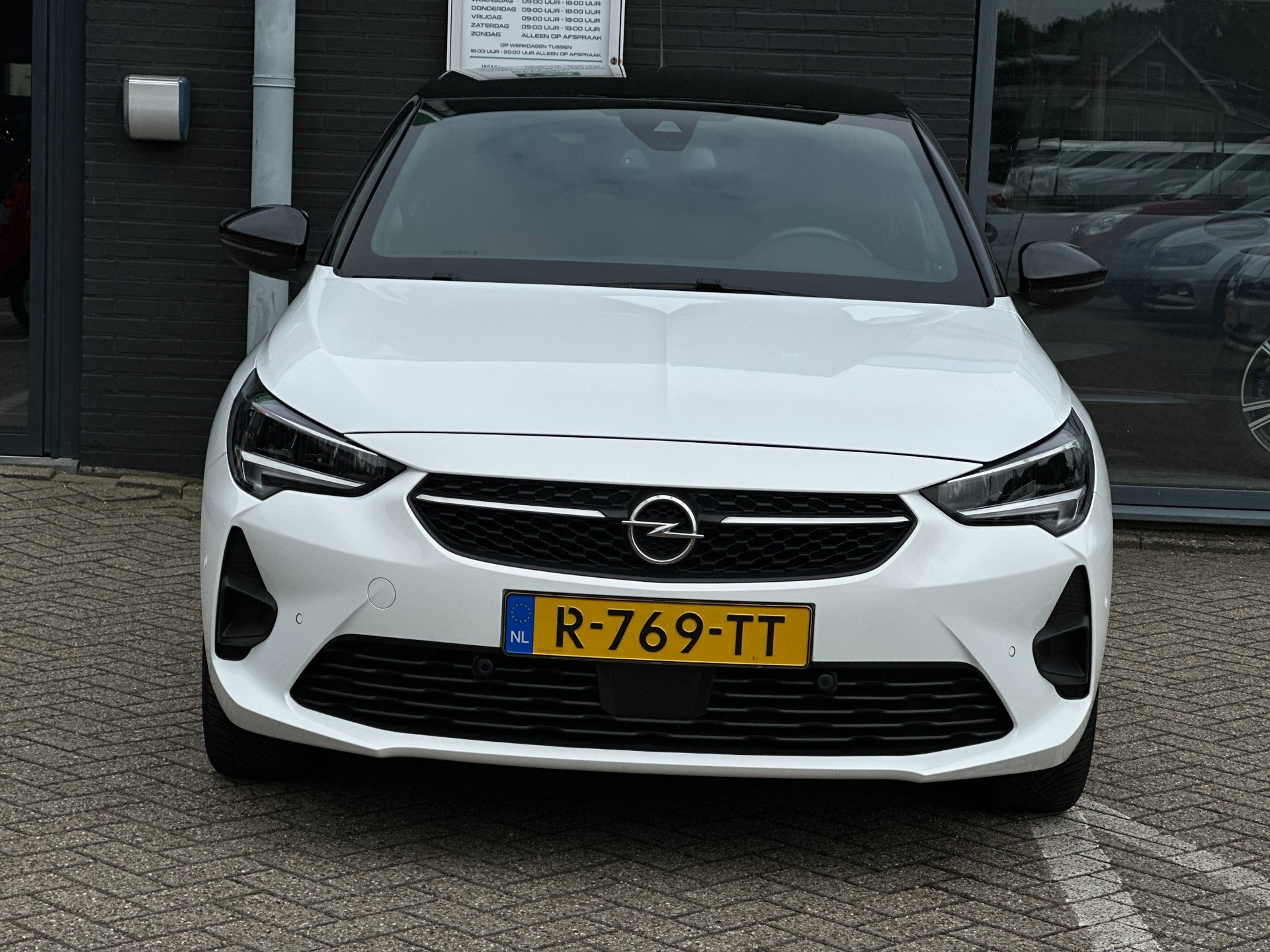 Foto van Opel Corsa