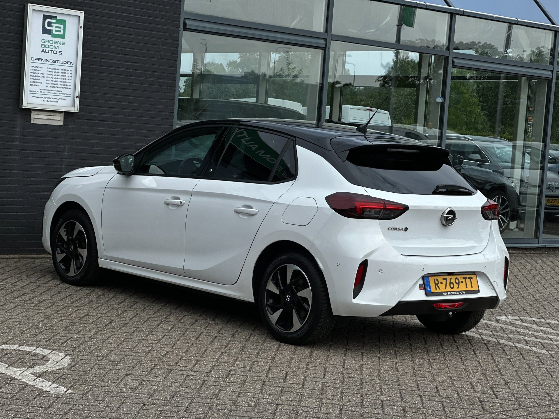 Foto van Opel Corsa