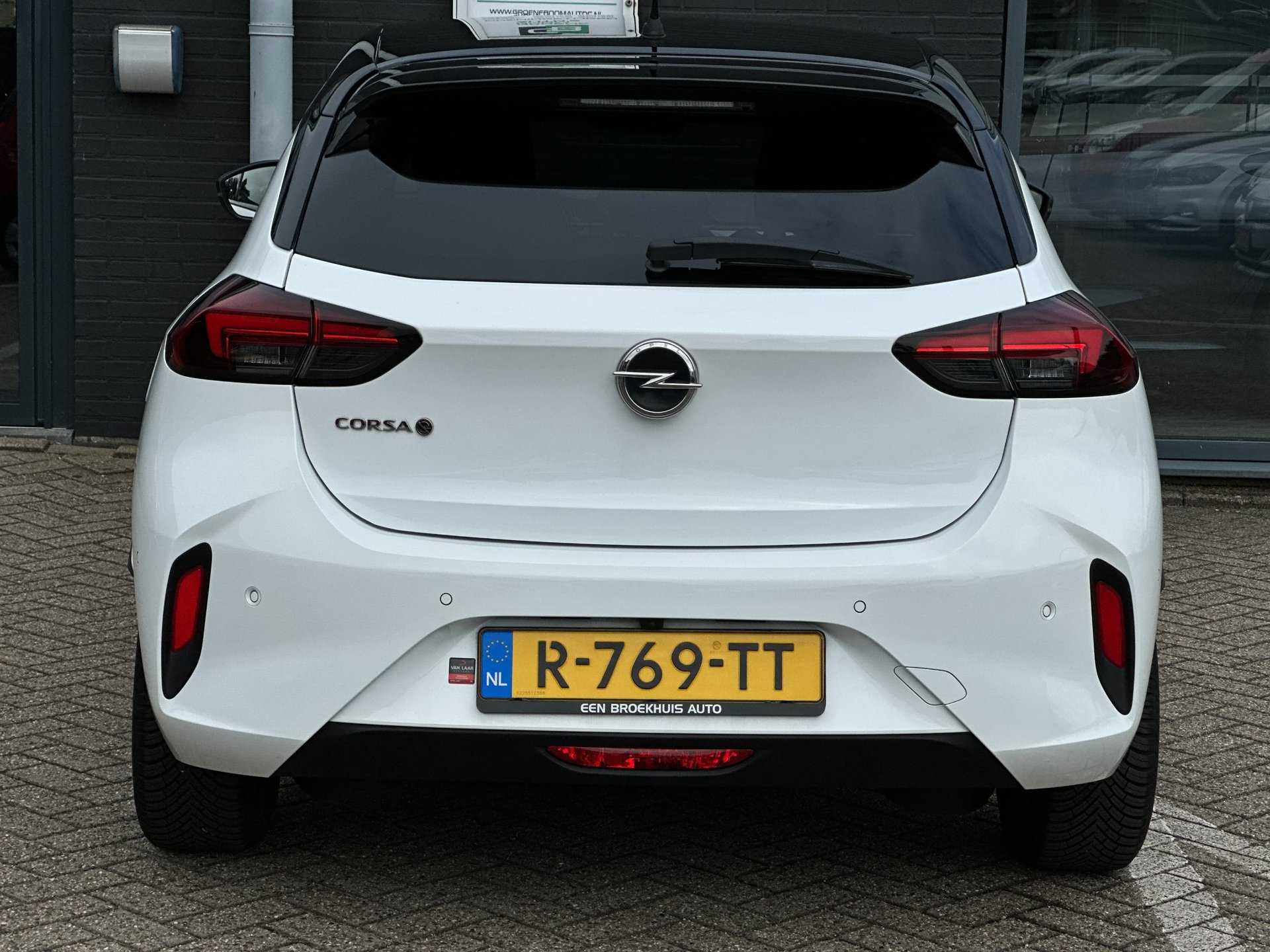 Foto van Opel Corsa