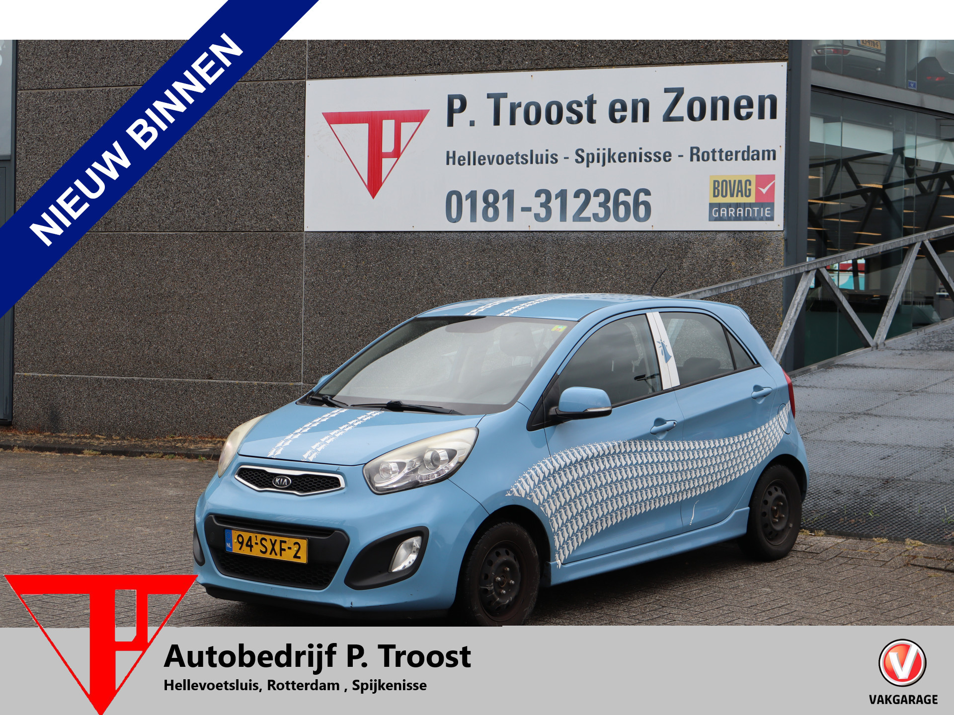Foto van KIA PICANTO