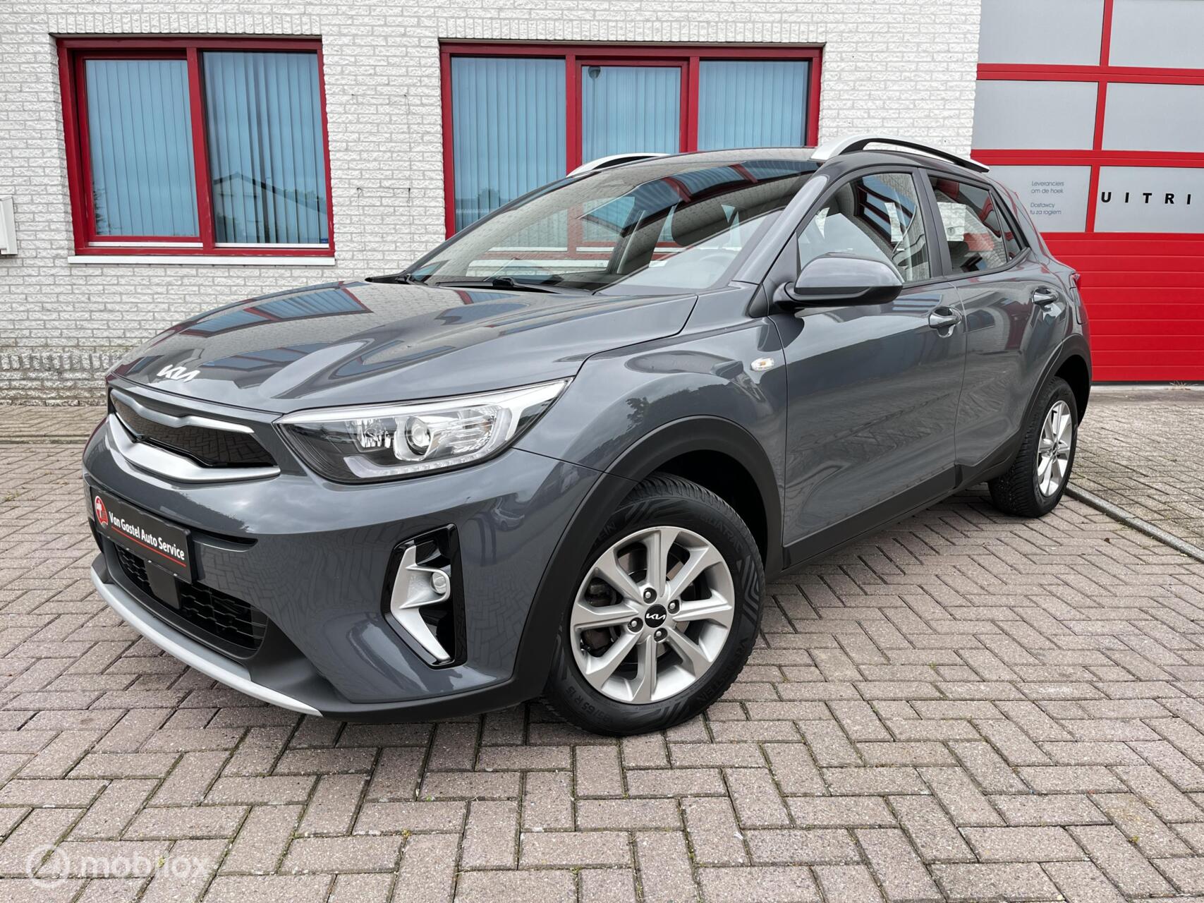 Foto van KIA STONIC