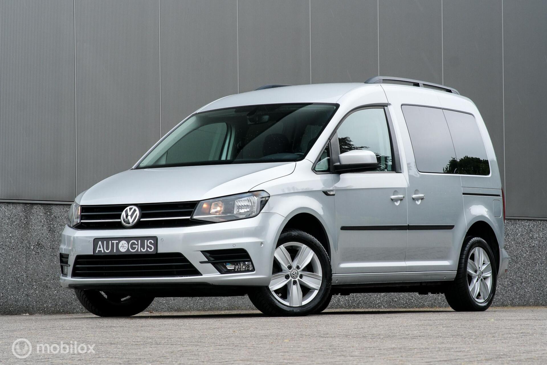 Foto van VOLKSWAGEN CADDY