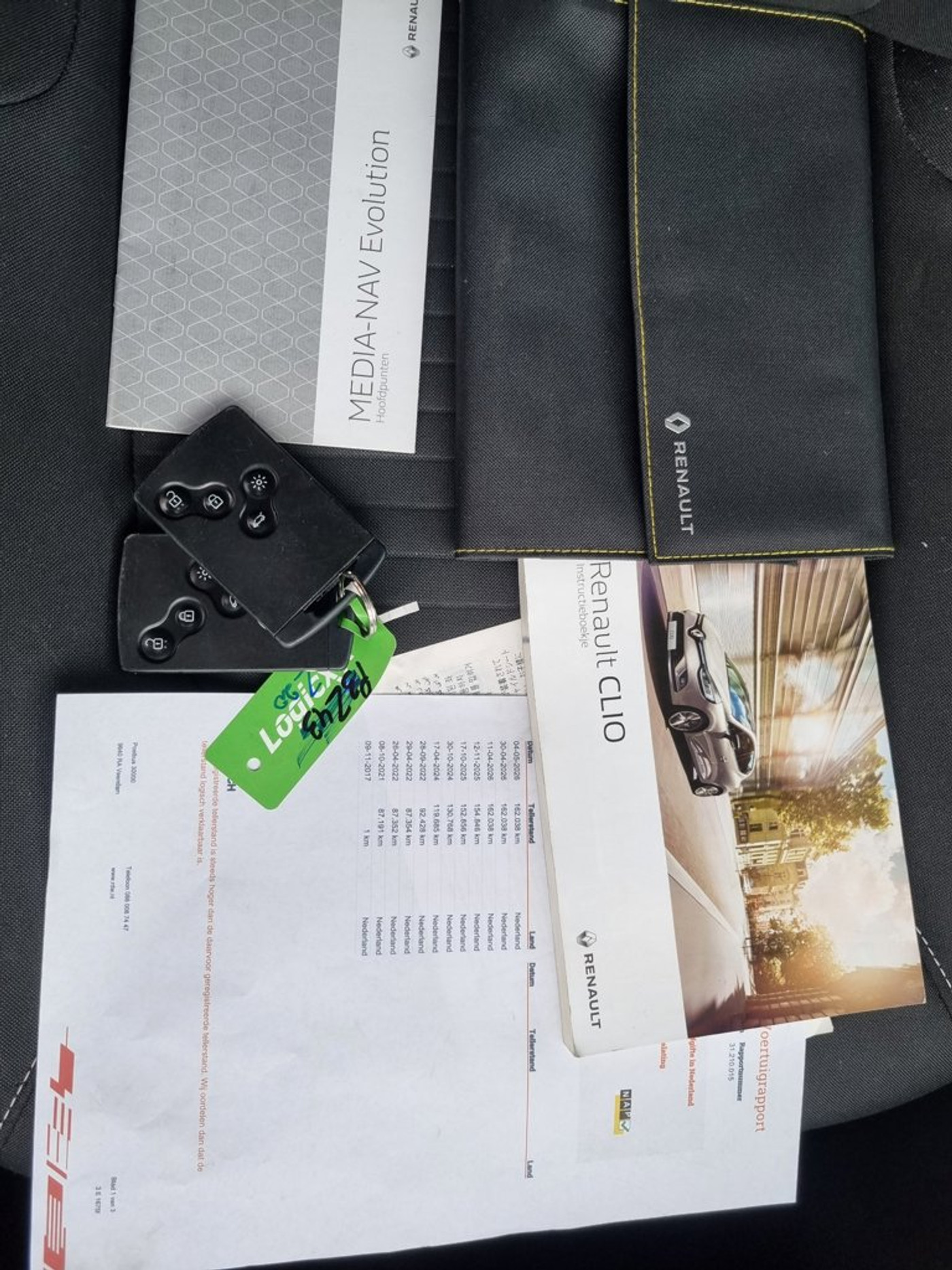 Foto van Renault Clio