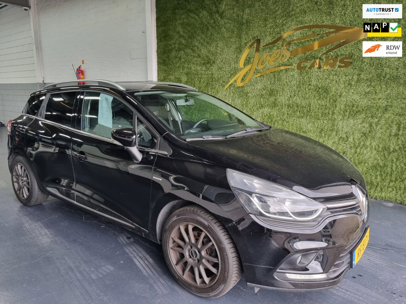 Foto van Renault Clio