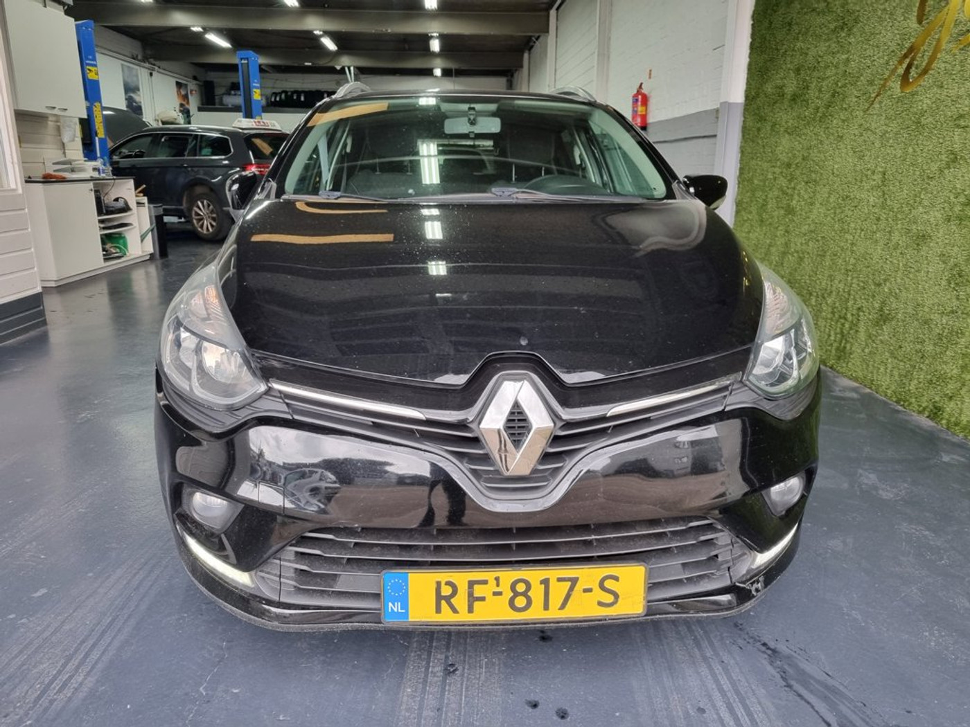 Foto van Renault Clio