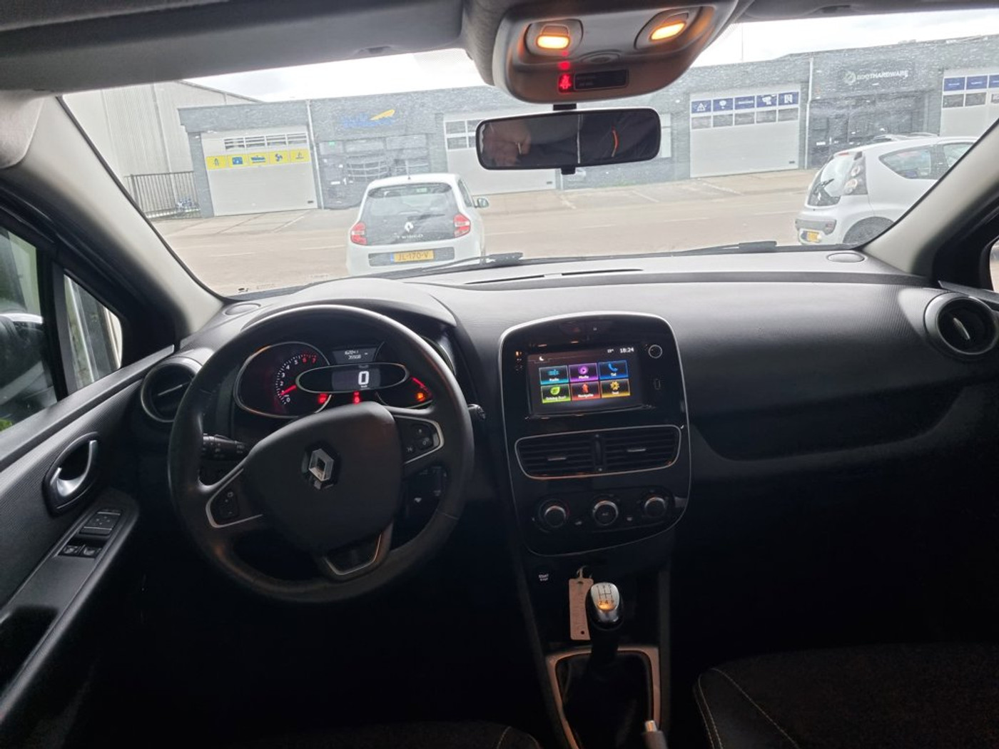 Foto van Renault Clio
