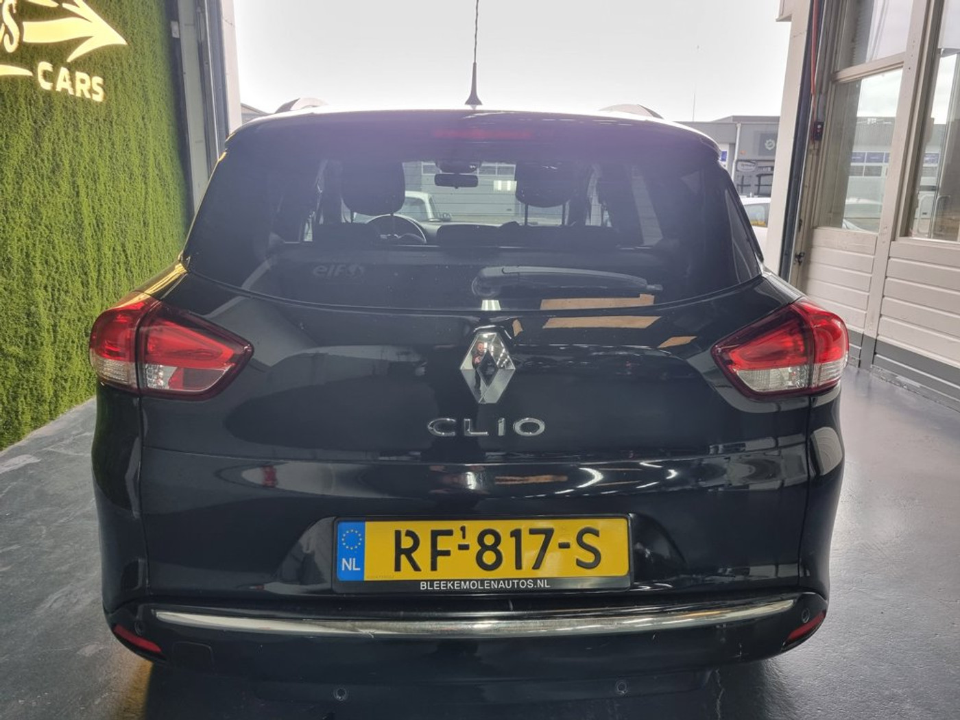 Foto van Renault Clio