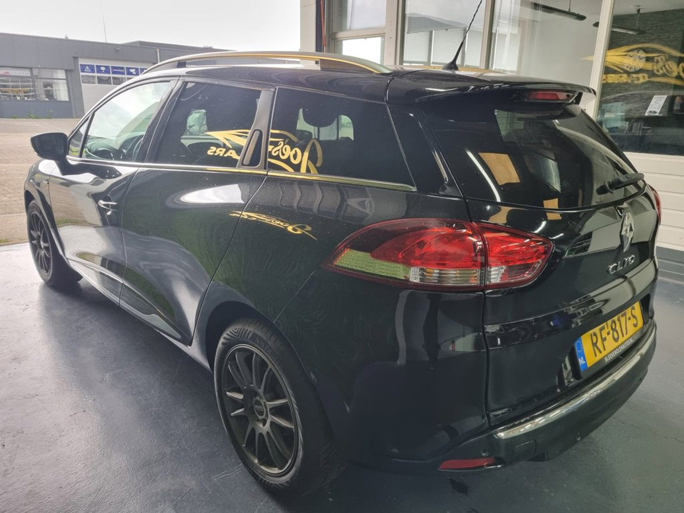 Foto van Renault Clio
