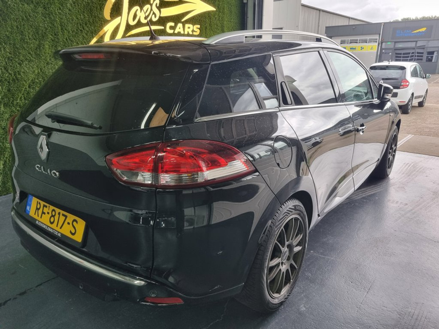 Foto van Renault Clio