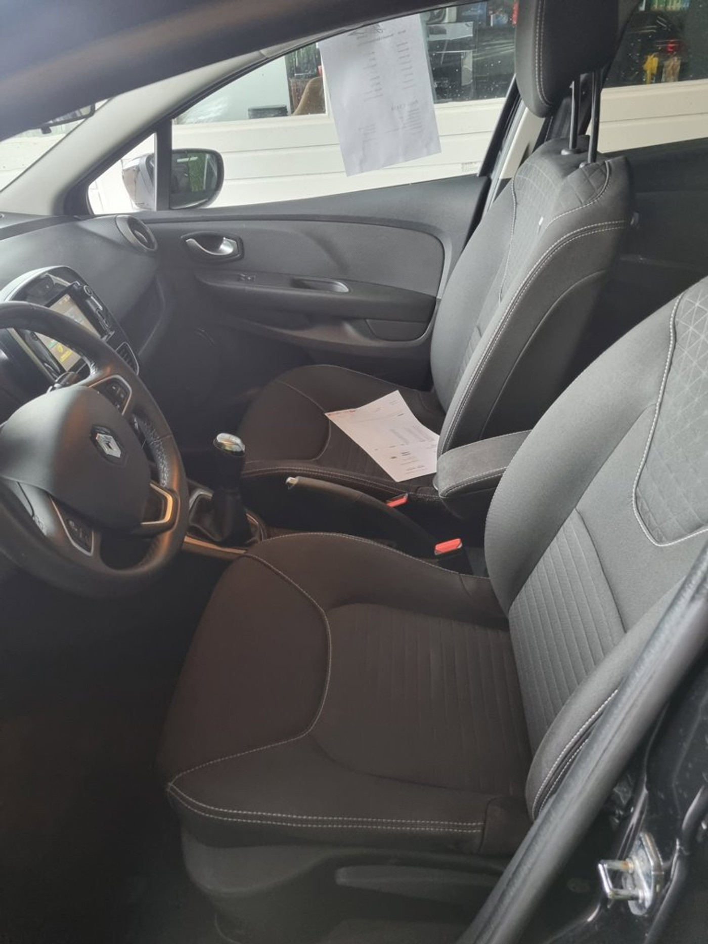 Foto van Renault Clio