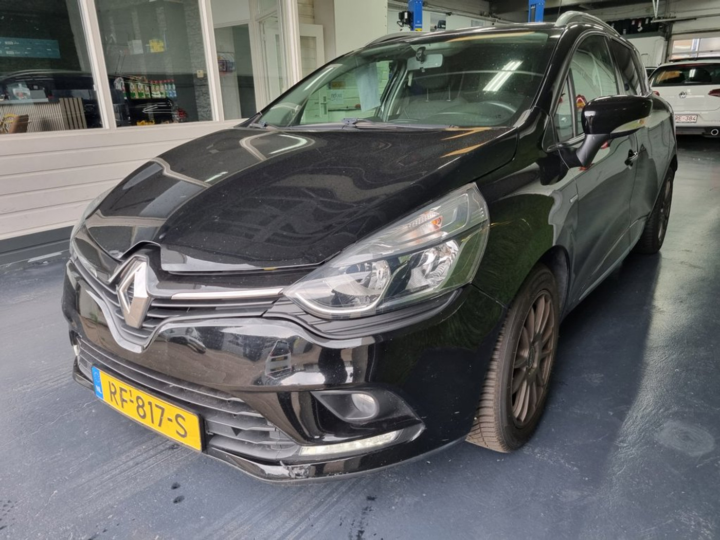 Foto van Renault Clio
