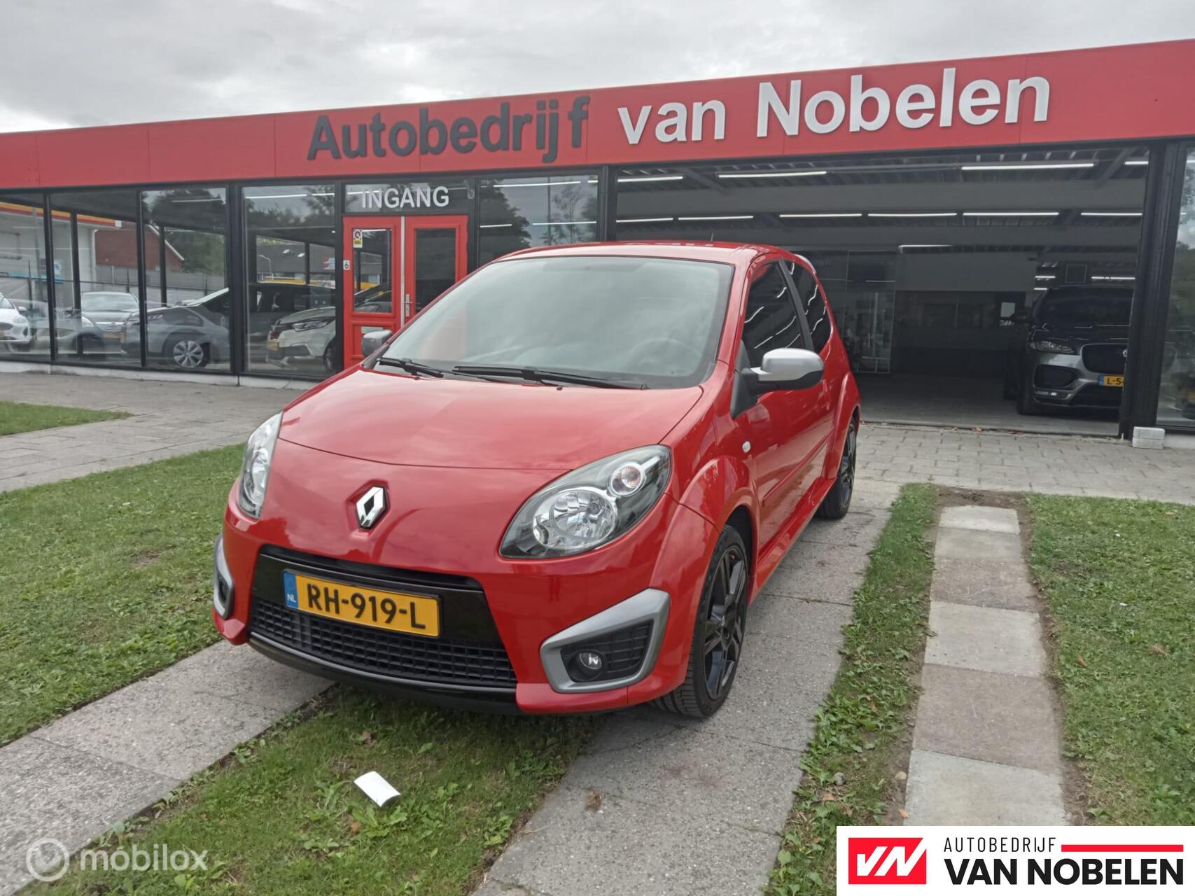Foto van RENAULT TWINGO