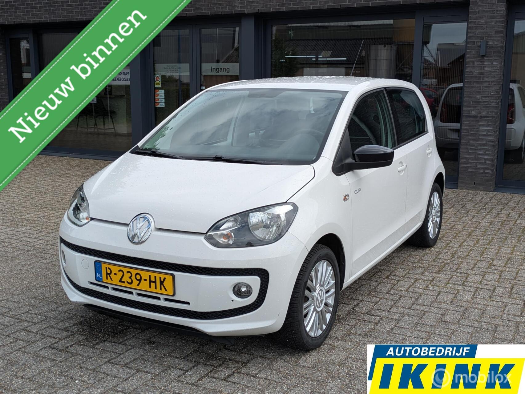Foto van VOLKSWAGEN UP
